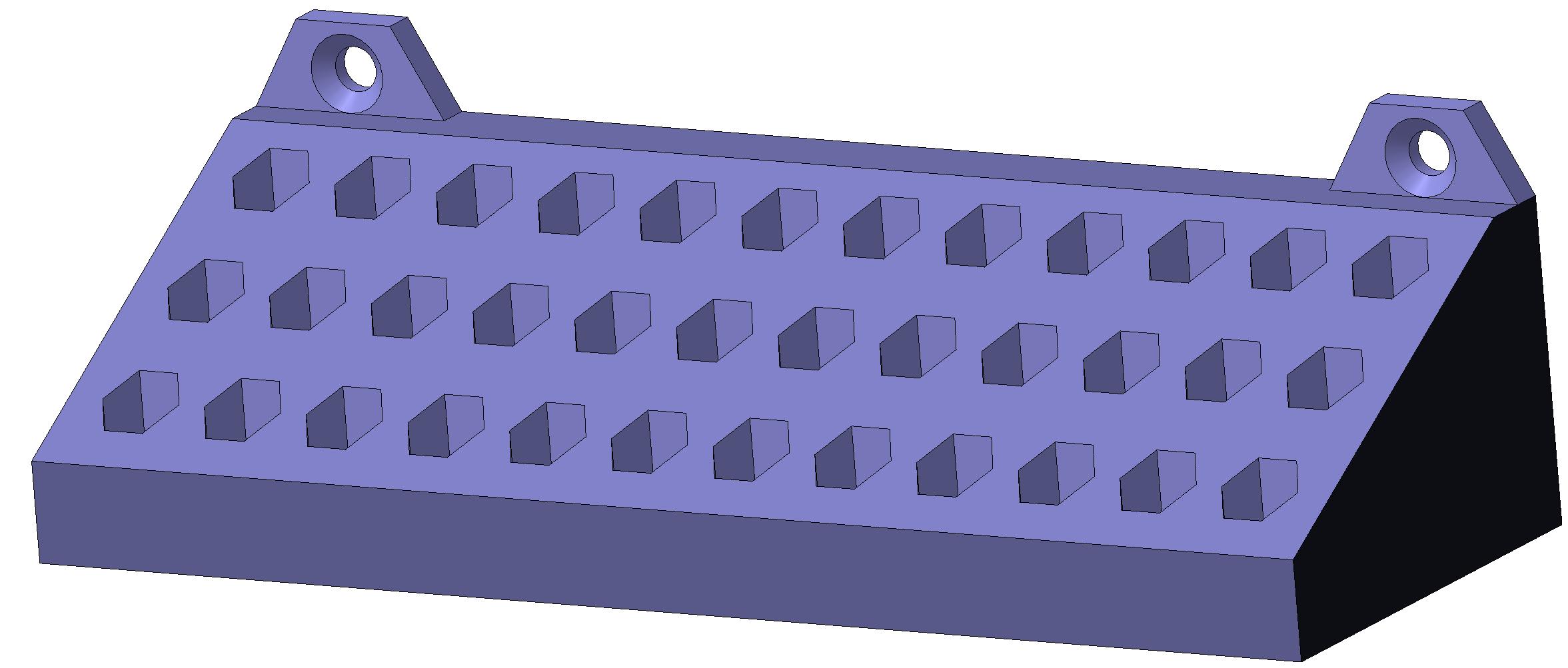 Hex bit holder