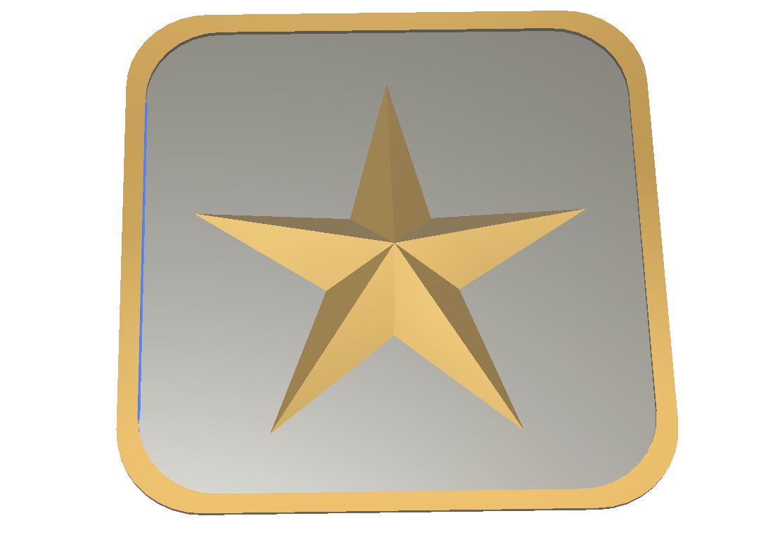 US ARMY Star