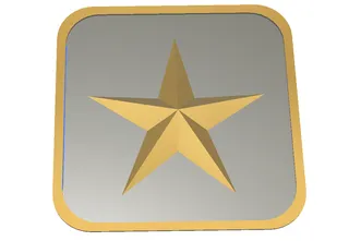 US ARMY Star