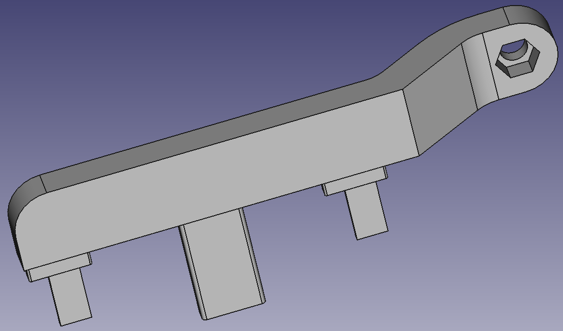 XTool Rotary RA2 Höhenverstellung — thumbnail 8