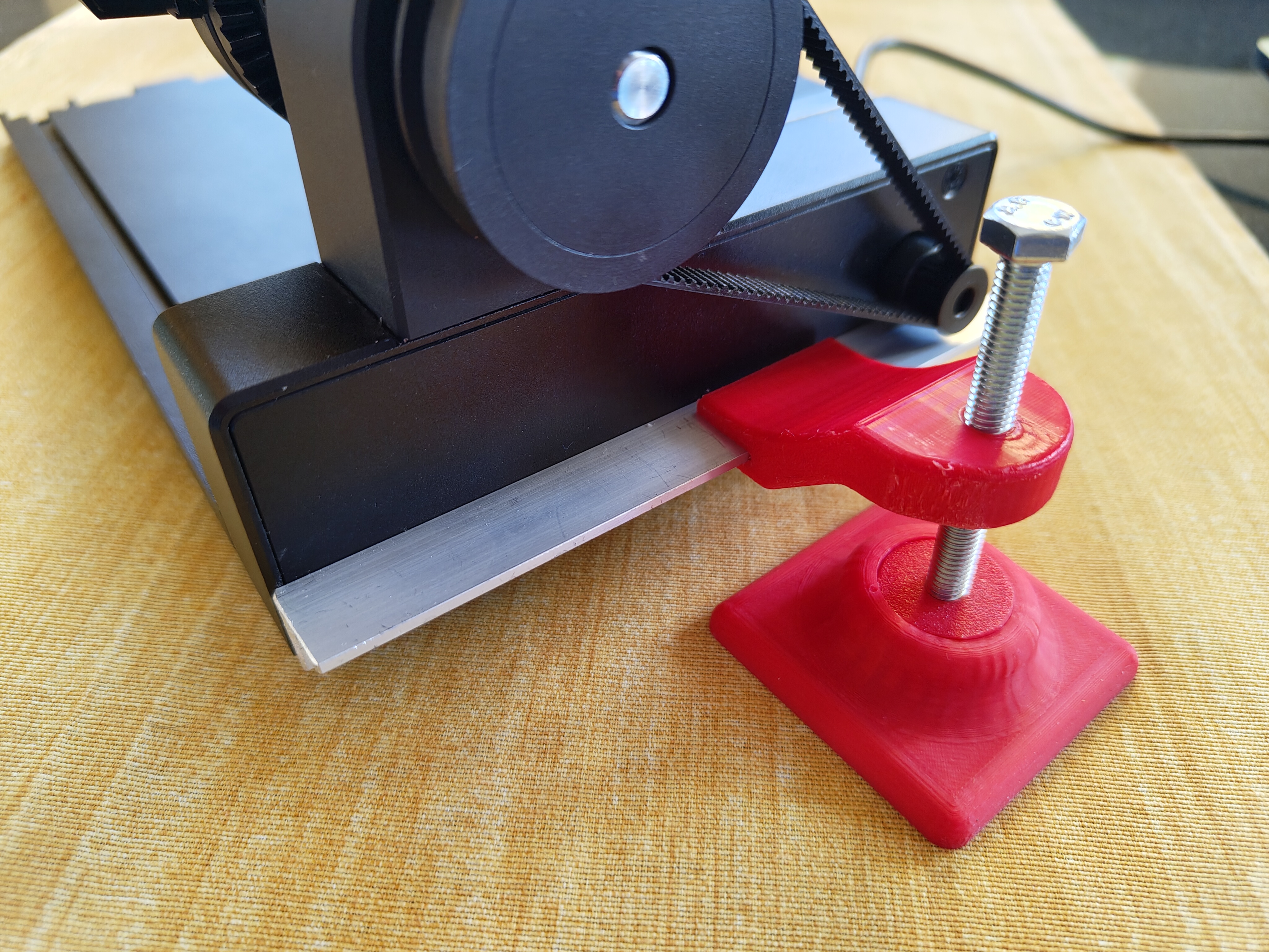 XTool Rotary RA2 Höhenverstellung — thumbnail 4
