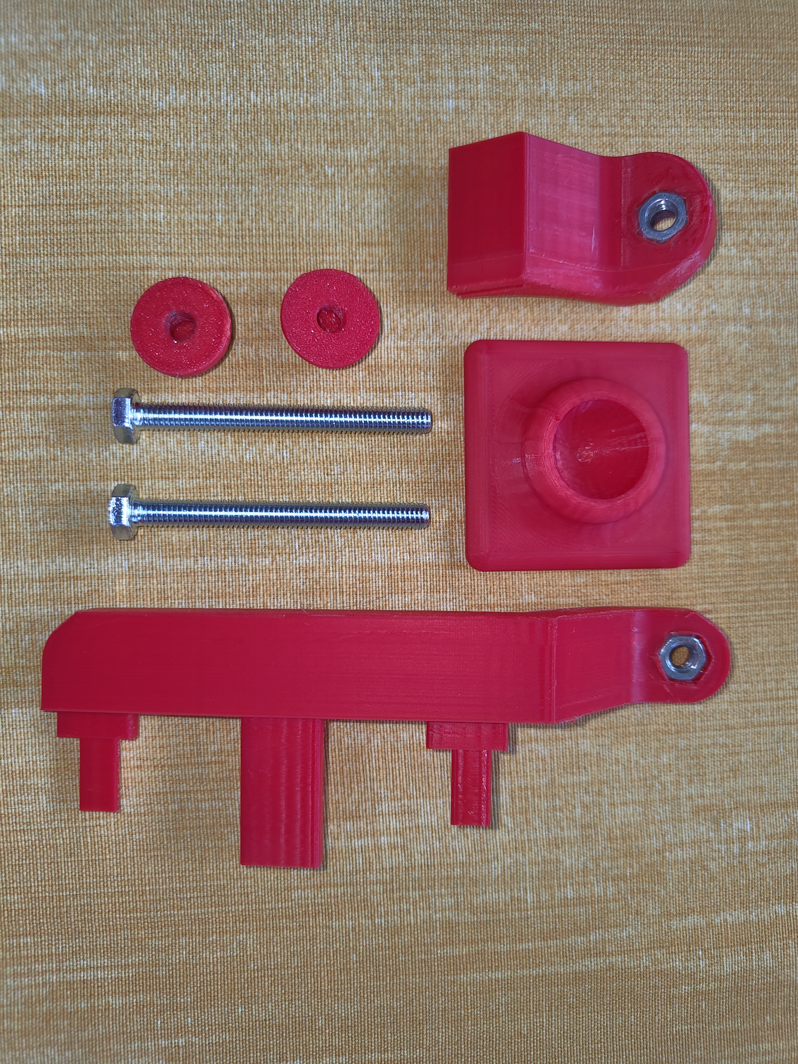 XTool Rotary RA2 Höhenverstellung — thumbnail 6