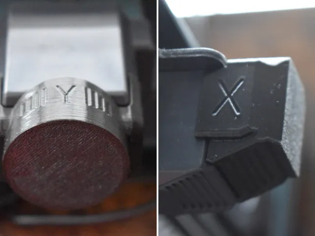 Elegoo Neptune 4 belt tension stopper