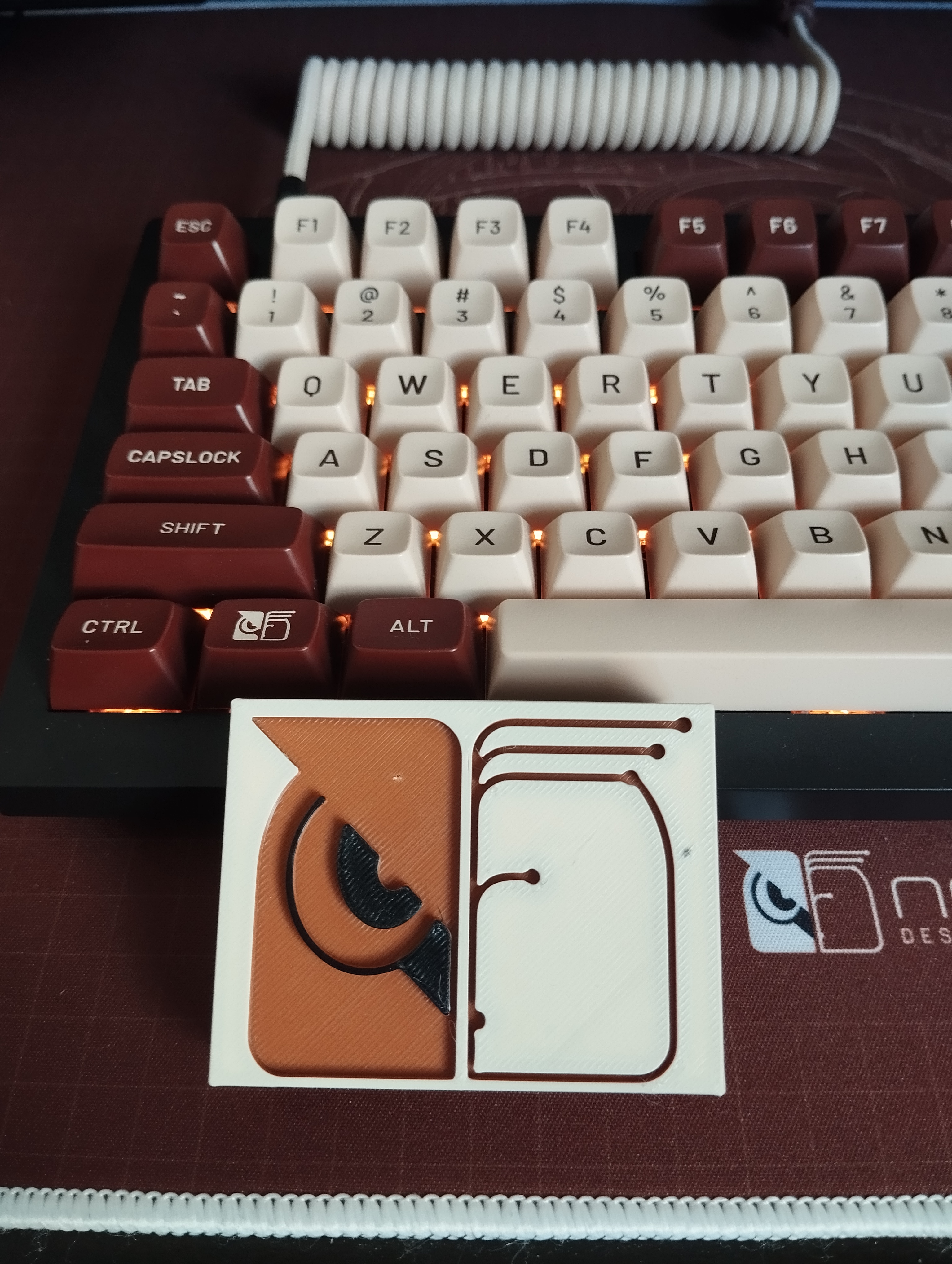Noctua Logo Anti-Sag GPU Support 15mm