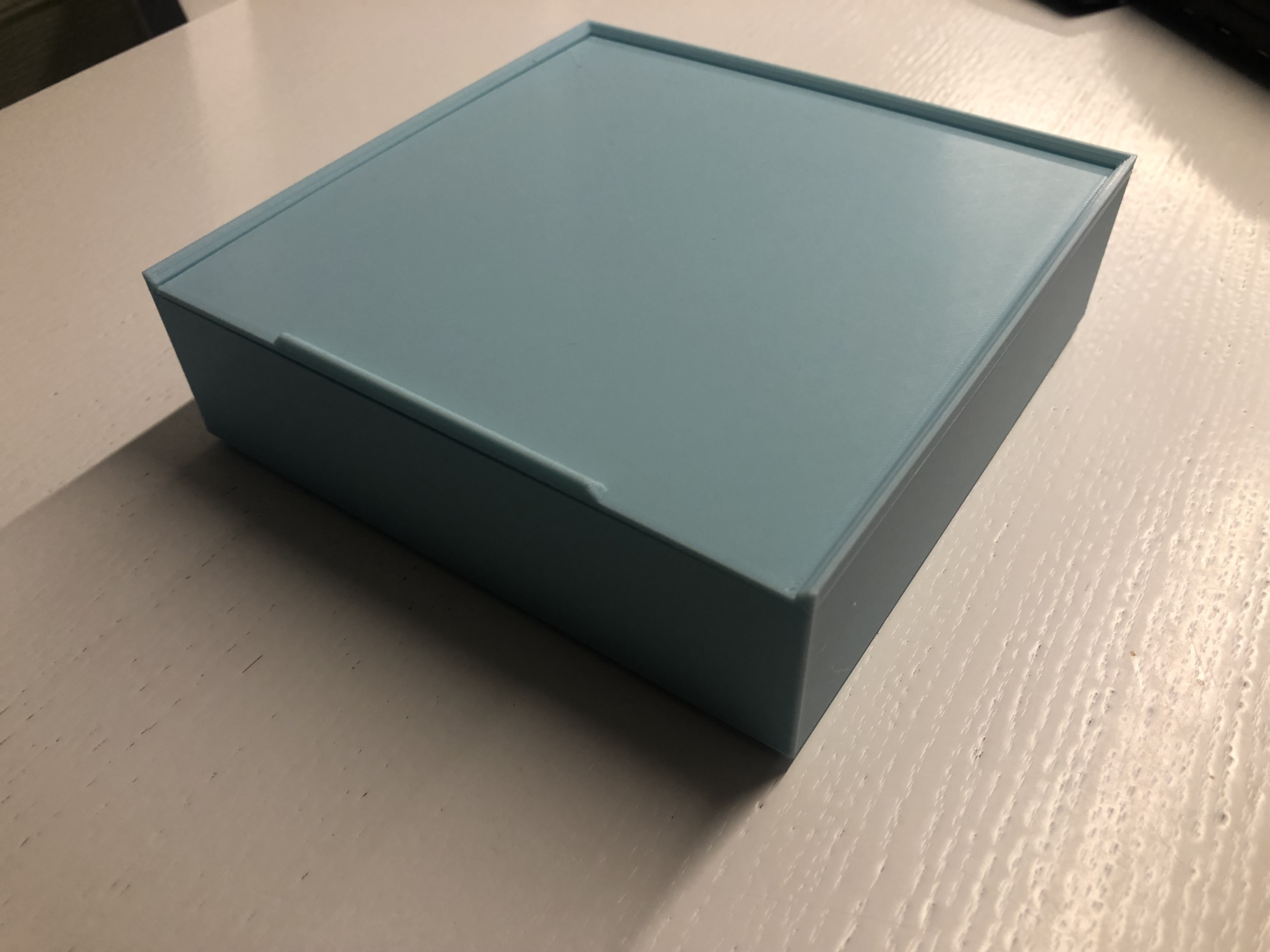 Miniatura 4 do modelo 3D Bobbin storage box
