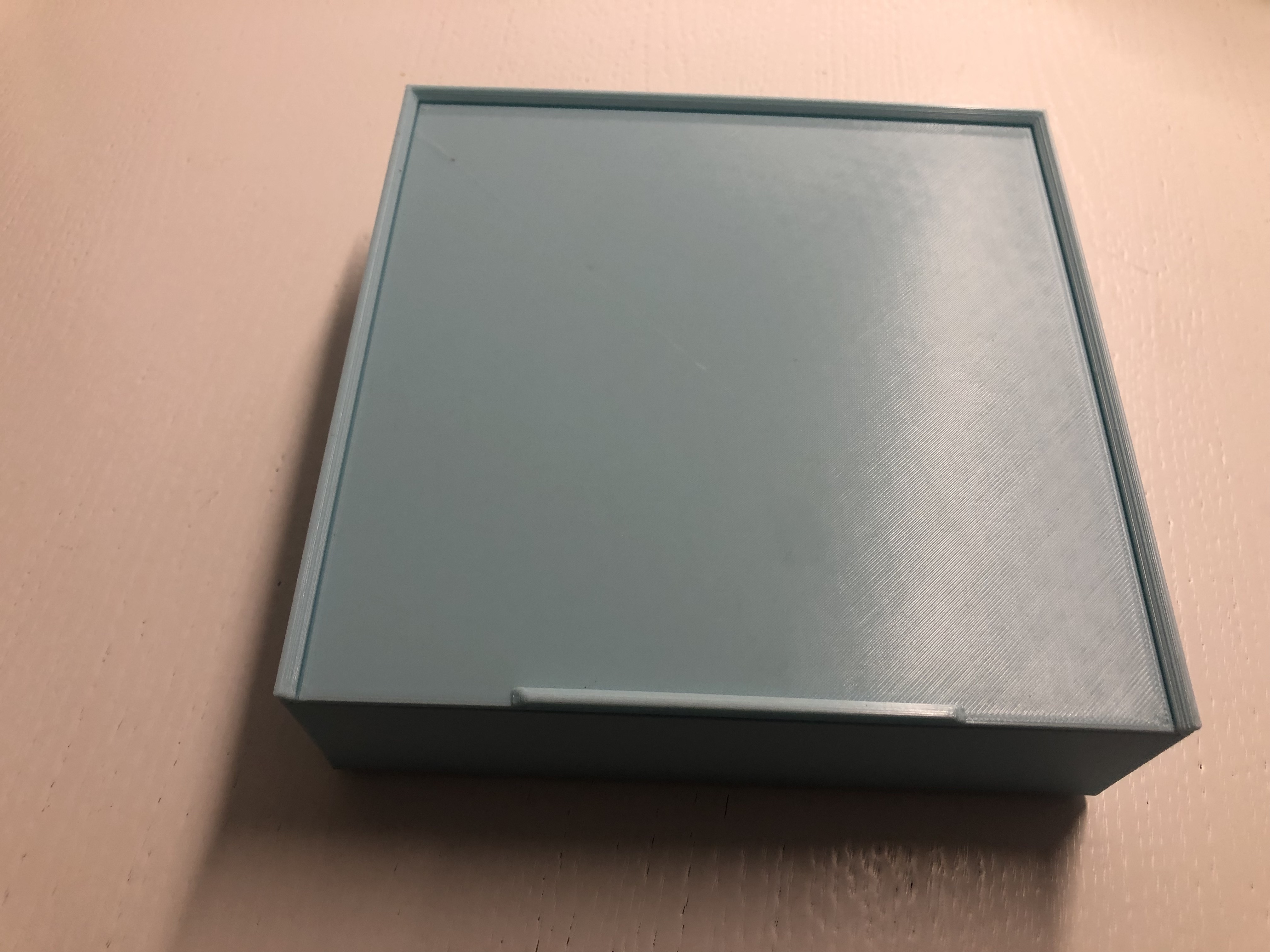 Miniatura 5 do modelo 3D Bobbin storage box