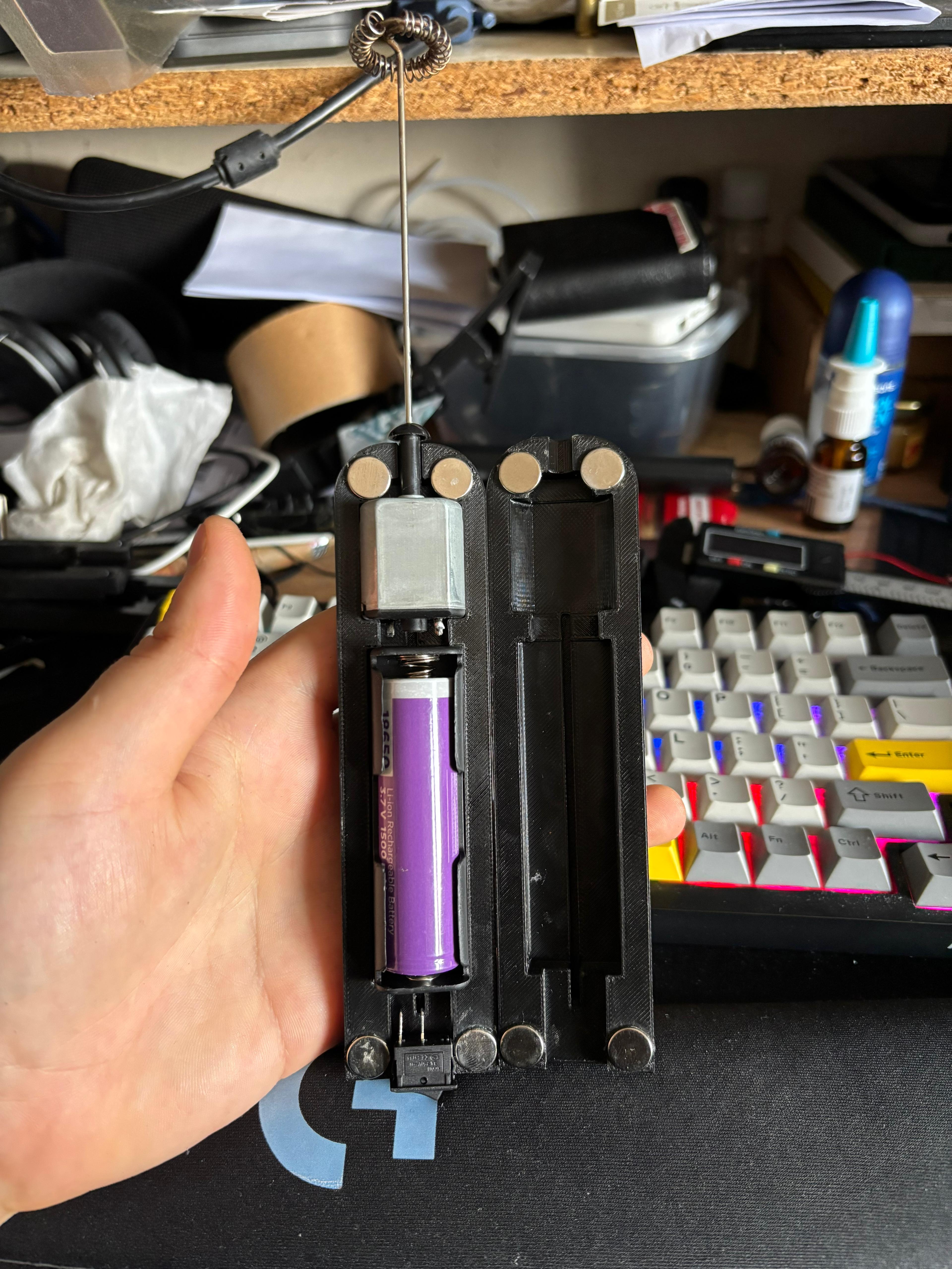 Milk Frother — thumbnail 3
