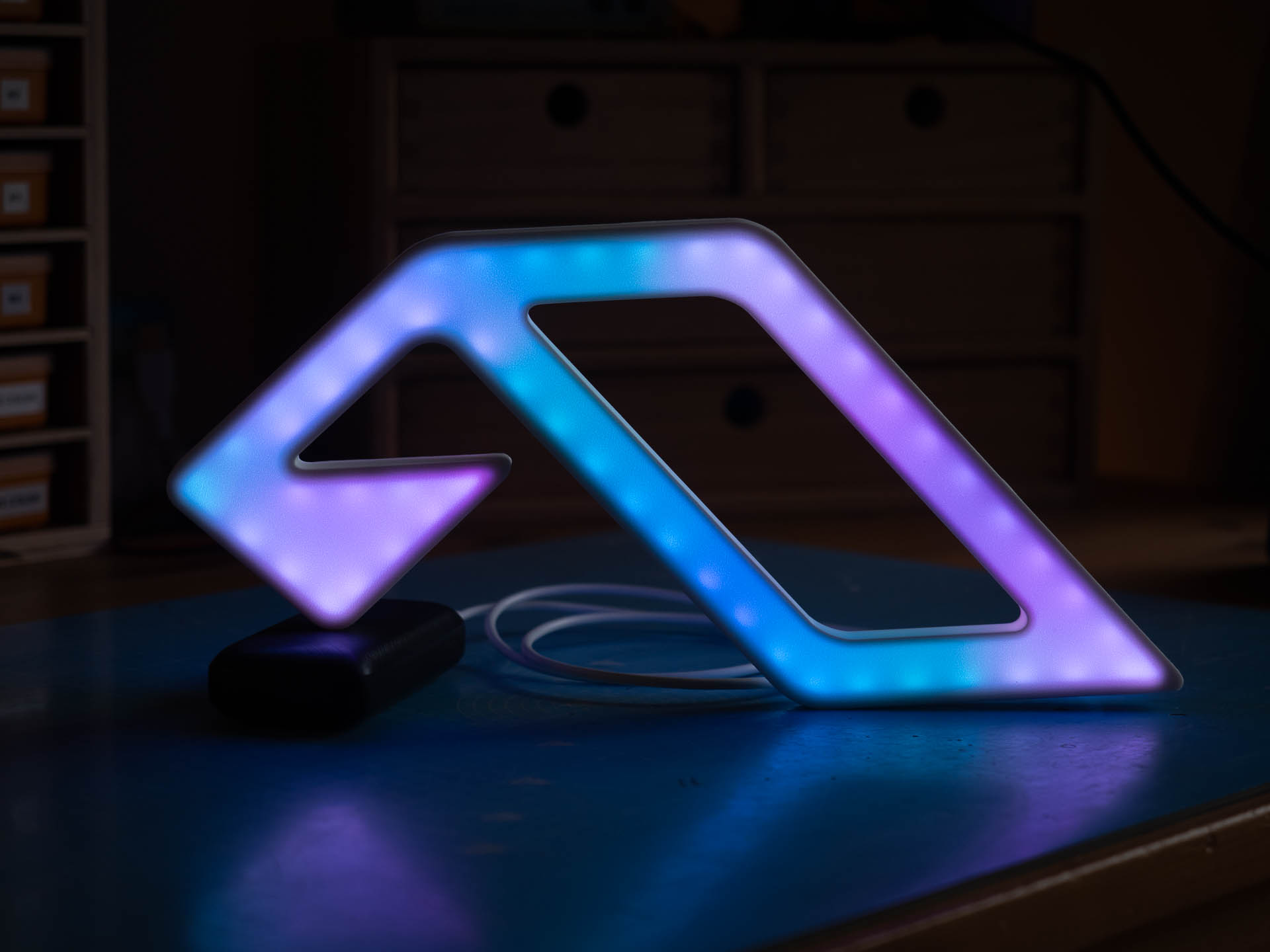 WLED Anjuna logo v3