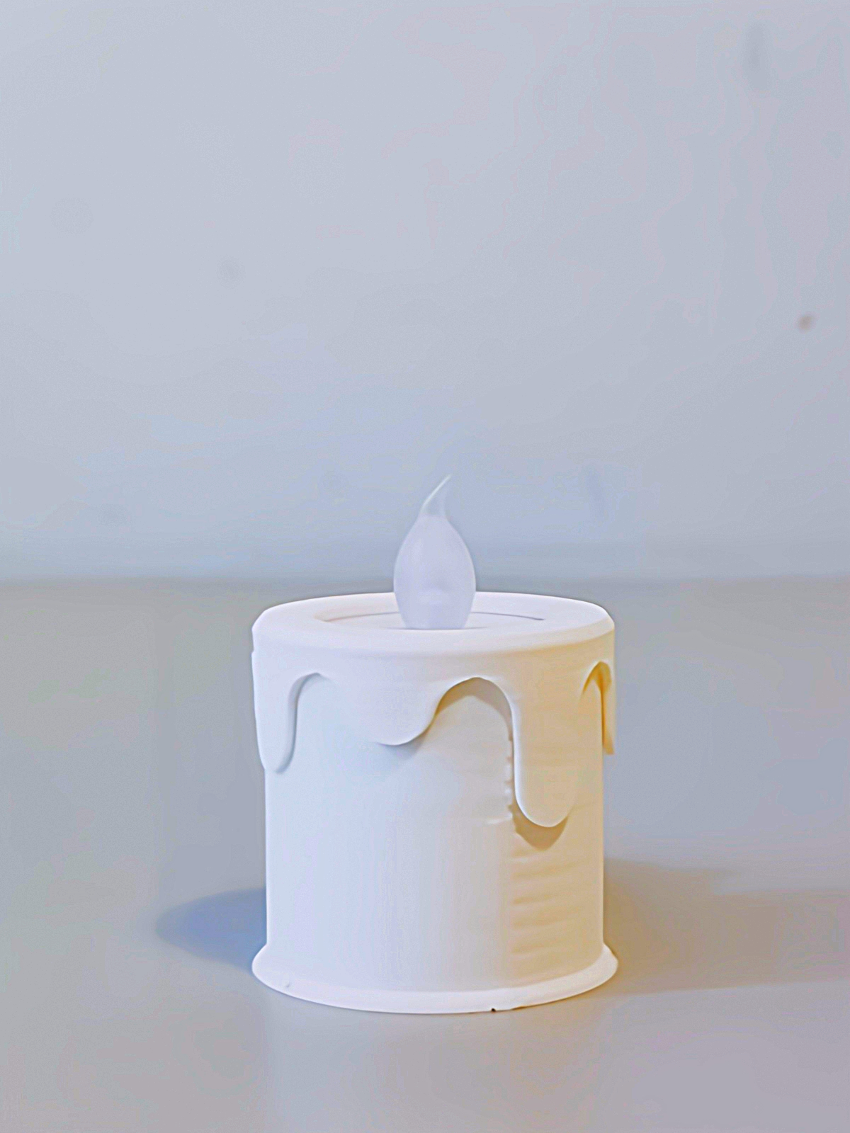 Cover for LED candles.