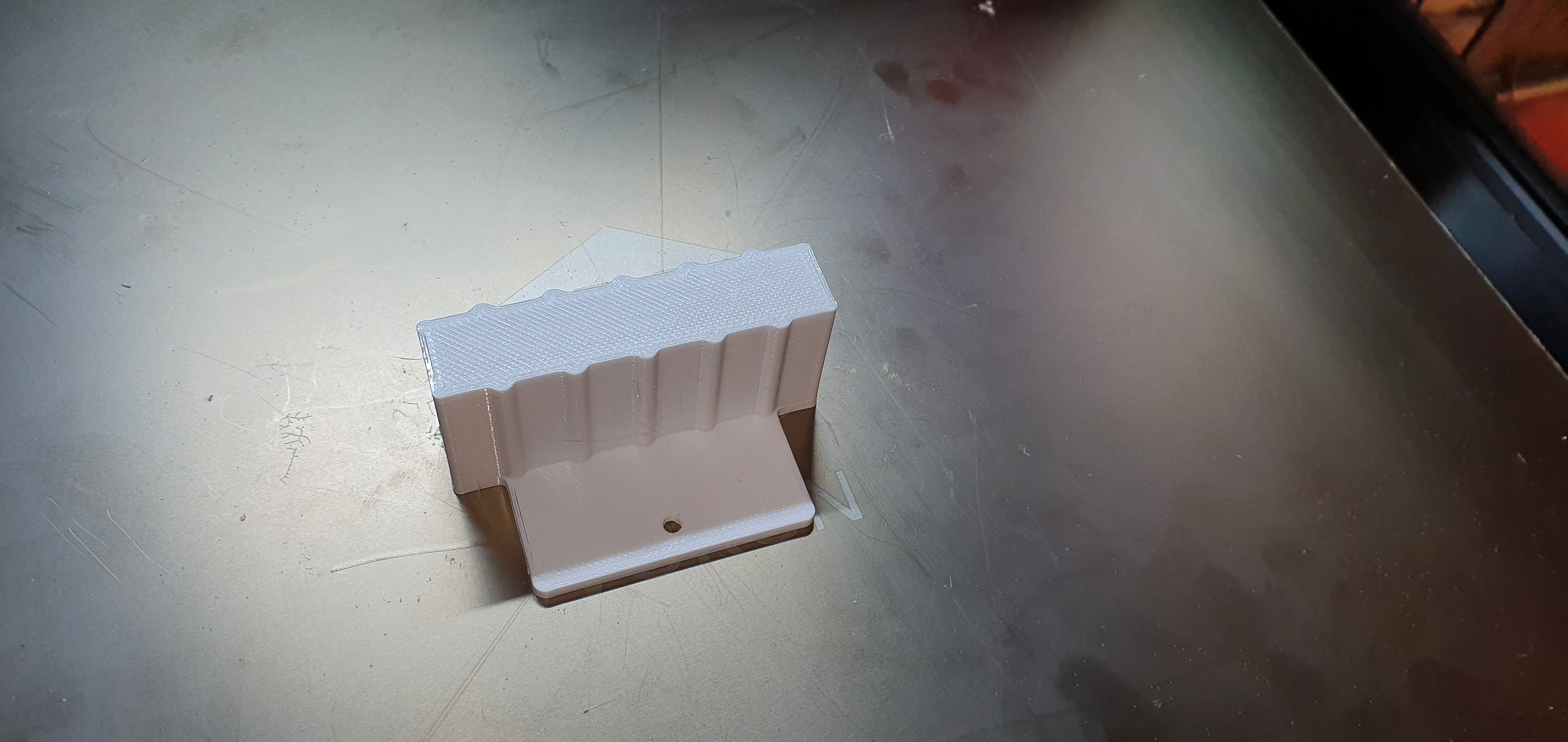 Bed slat holder 54mm x 9mm