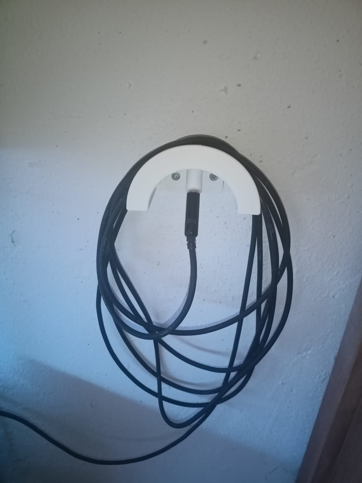 Guitarcableholder wall — miniatura 2