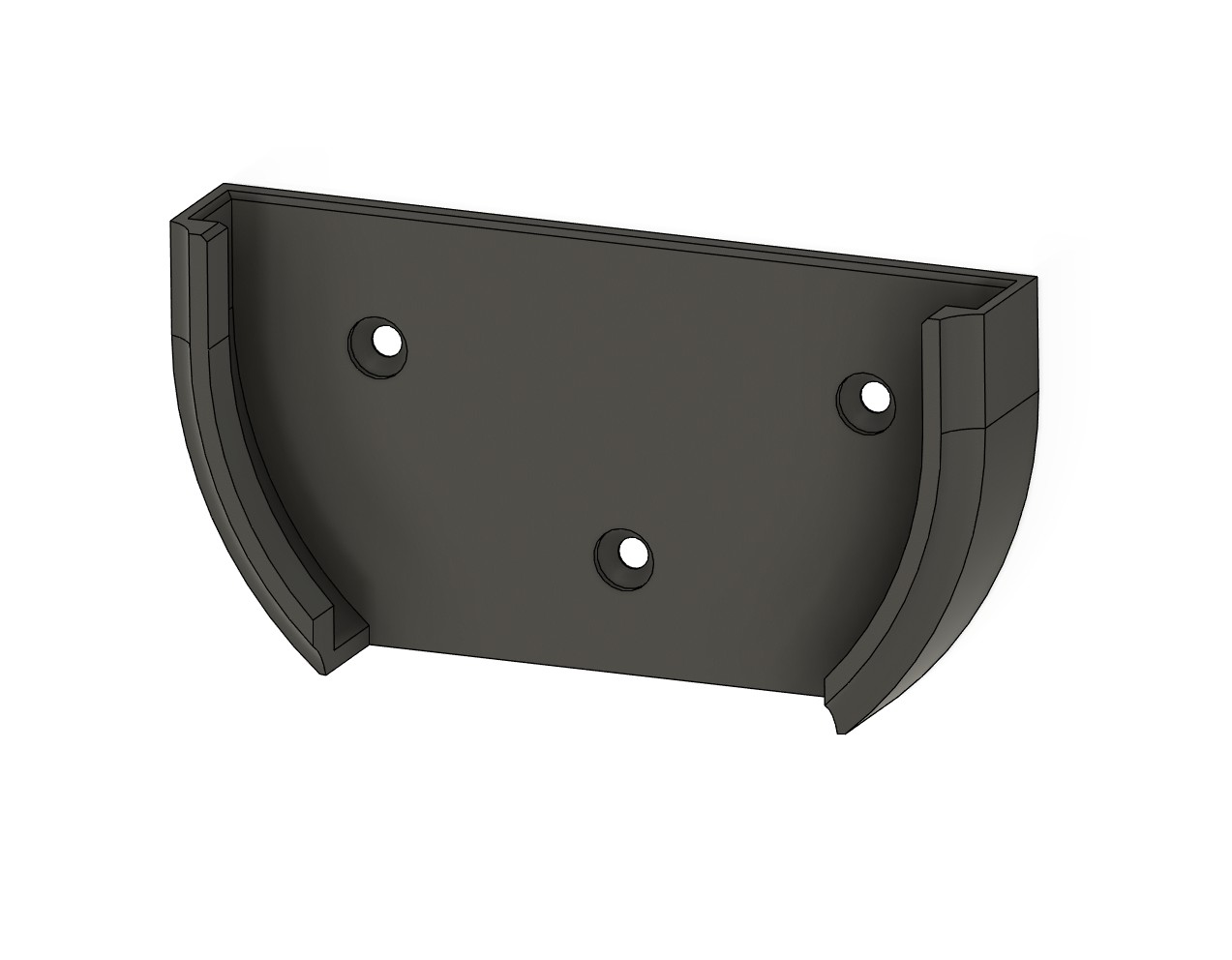 Wall Mount for Porter Cable Model 390 Sander
