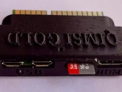 QIMSI Gold case