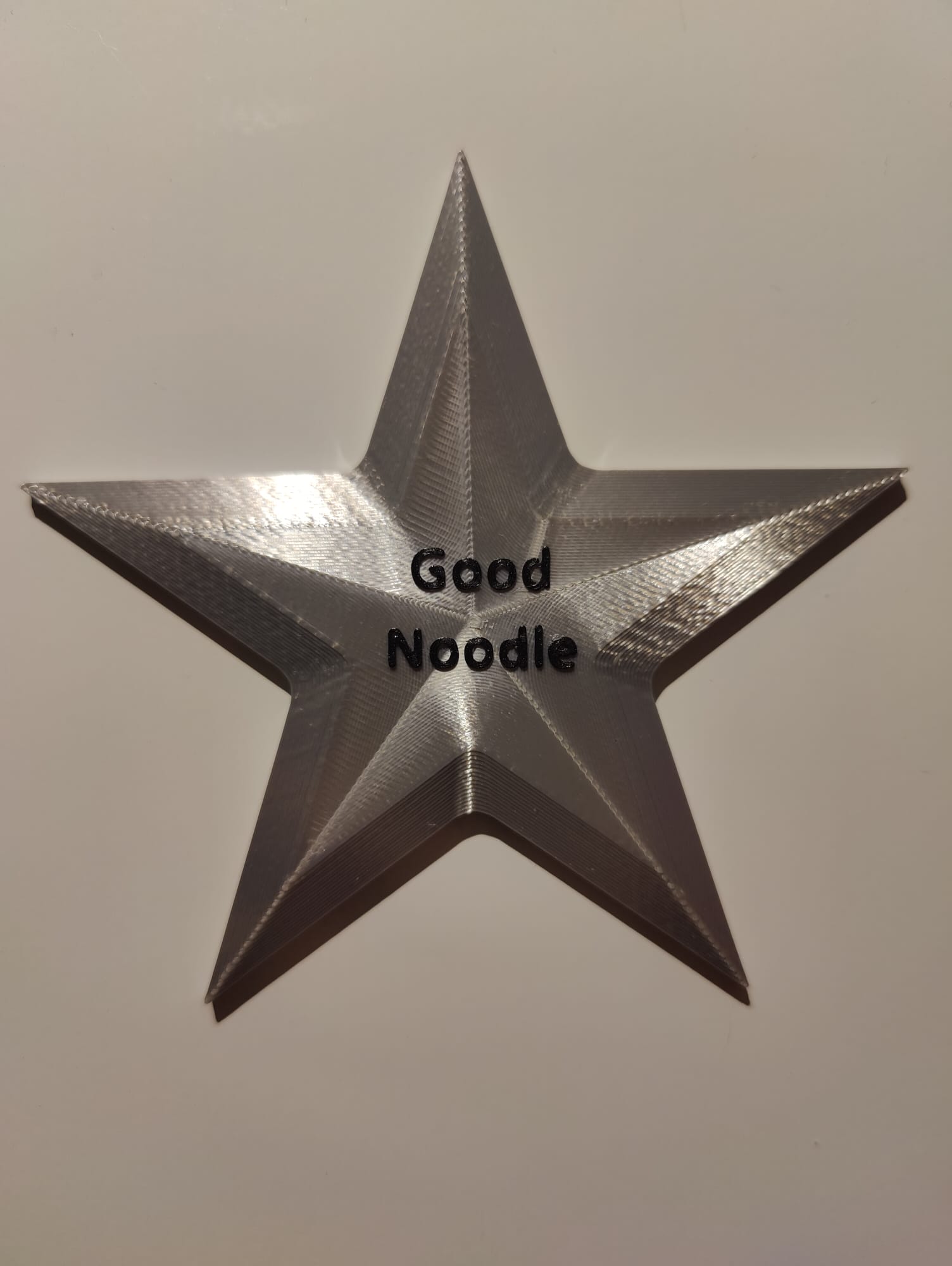 SpongeBob Good Noodle Star | SpongeBob Gute Nudel Stern