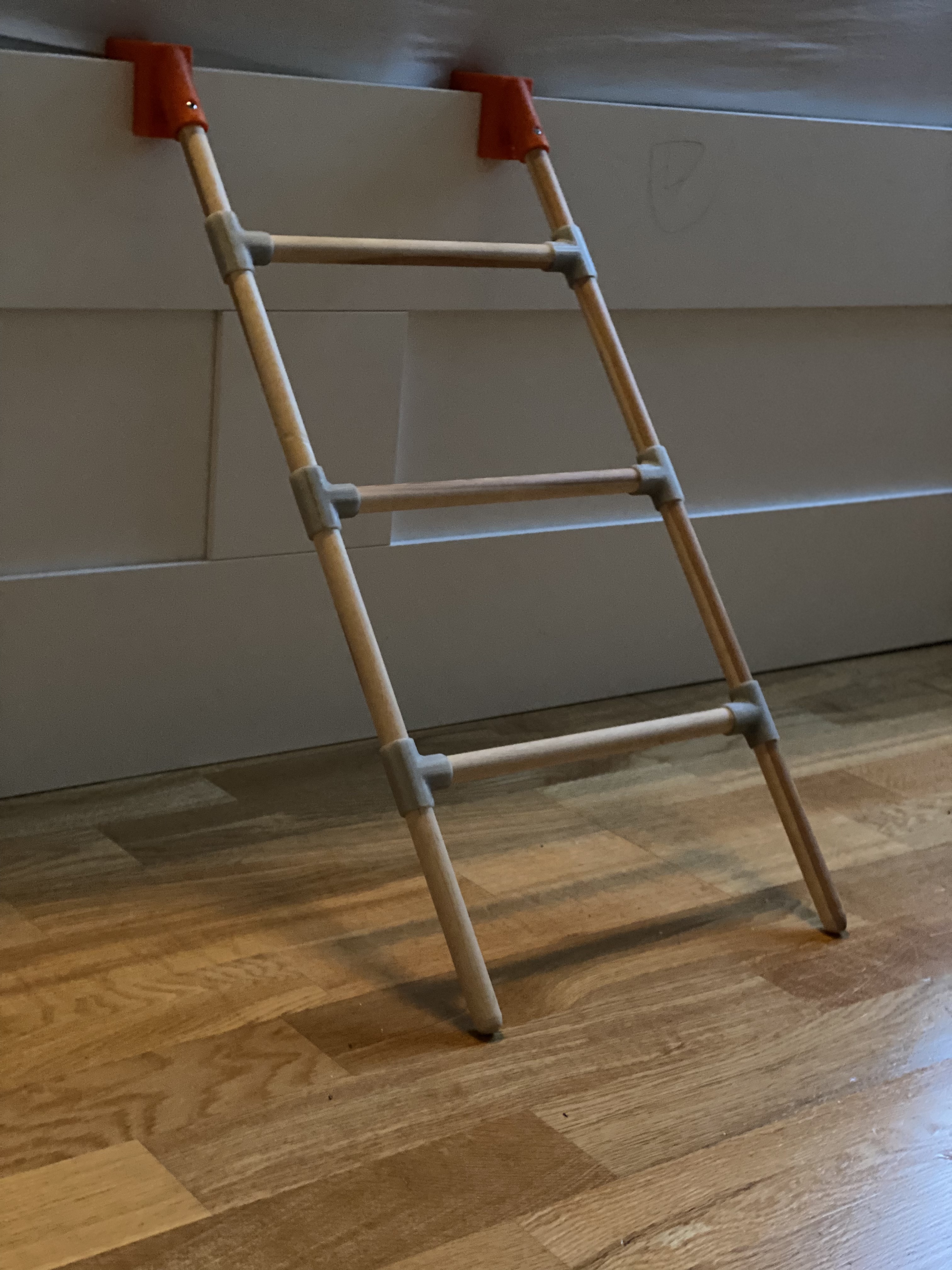 IKEA Bed ladder