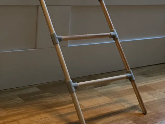 IKEA Bed ladder