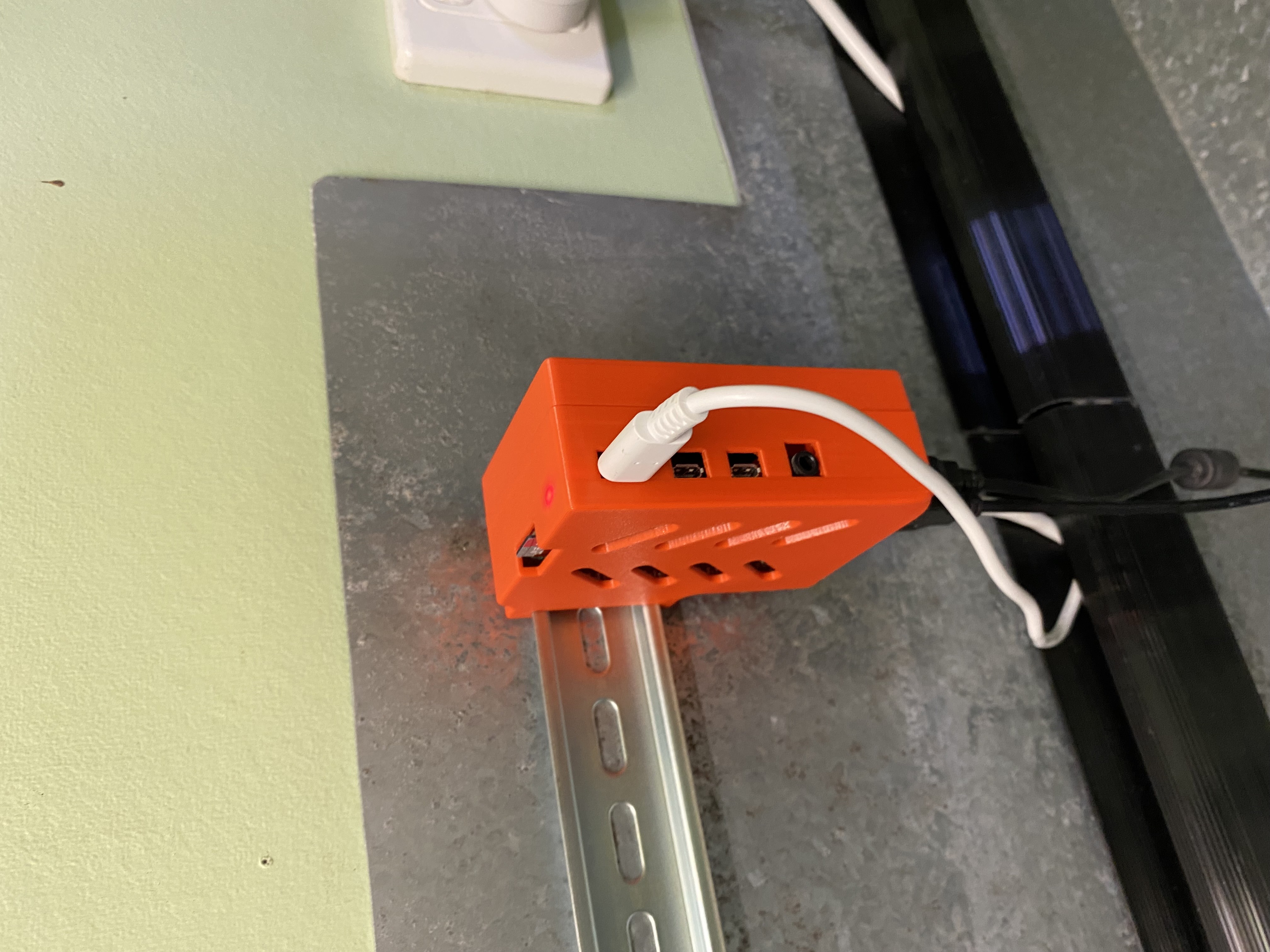 Raspberrypi 4 Case — miniatura 2