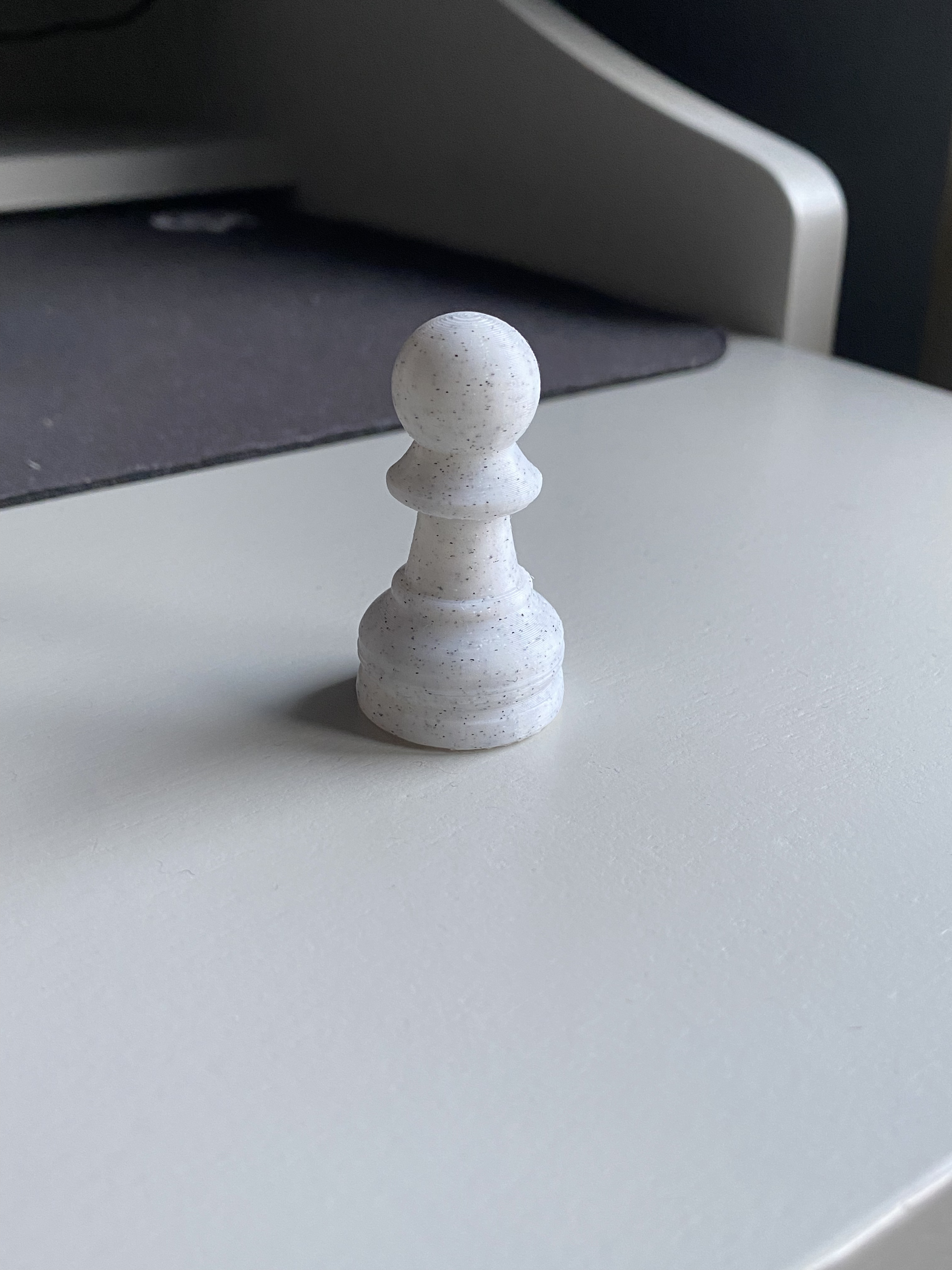 Pawn Chess Piece Keycap