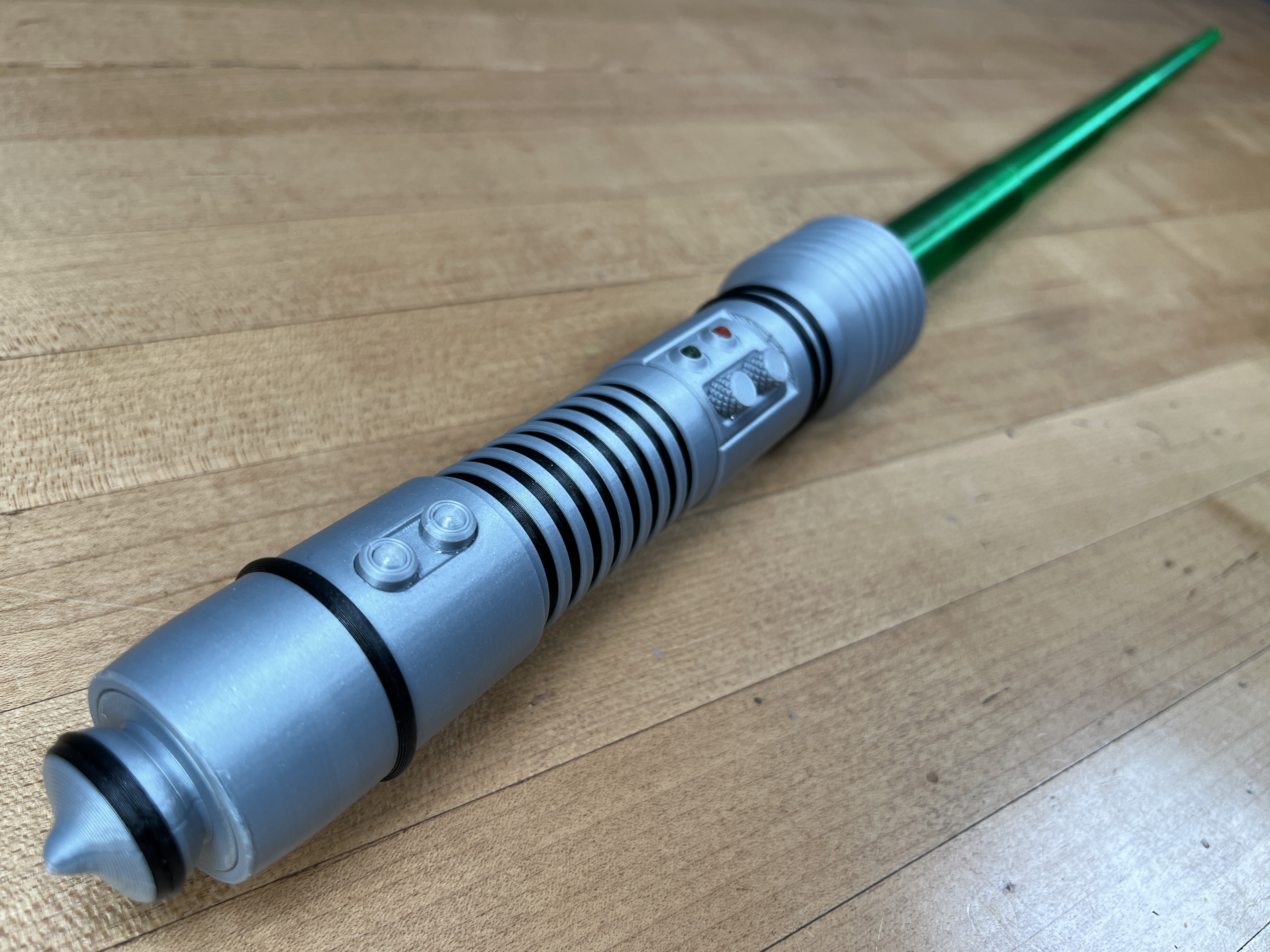 Kit Fisto's Collapsing Lightsaber — miniatura 4