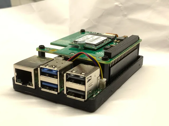 Raspberry Pi 5 "Bumper"