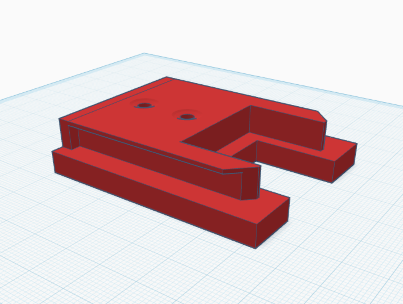 20v benchmark tool holder