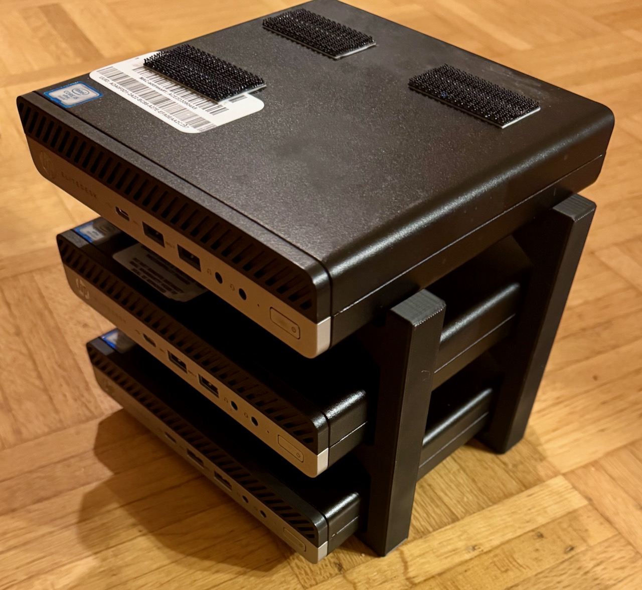 HP EliteDesk 800 G2 G3 G5 mini Rack
