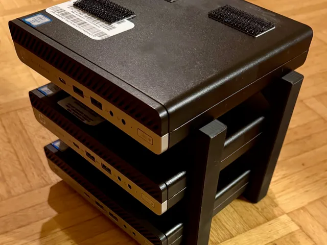 HP EliteDesk 800 G2 G3 G5 mini Rack