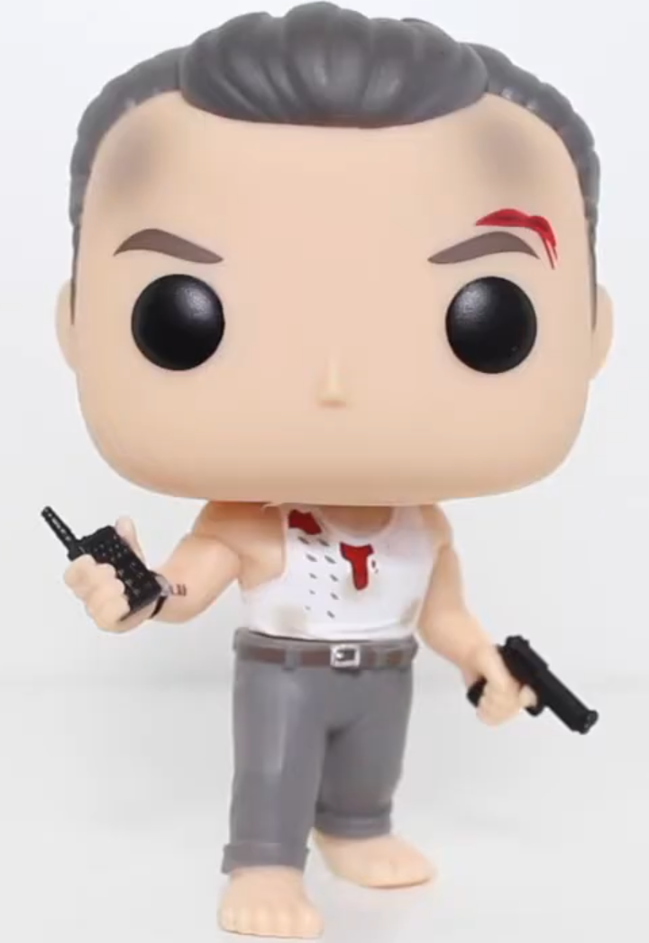 John McClane - Die Hard funko POP!
