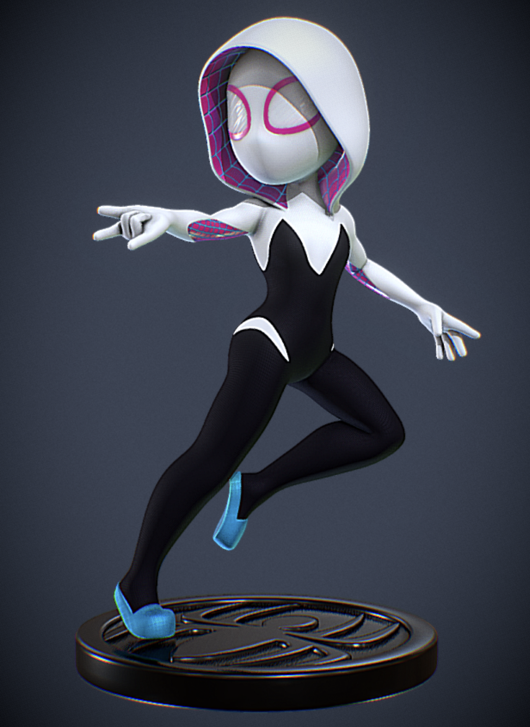 Spider Gwen