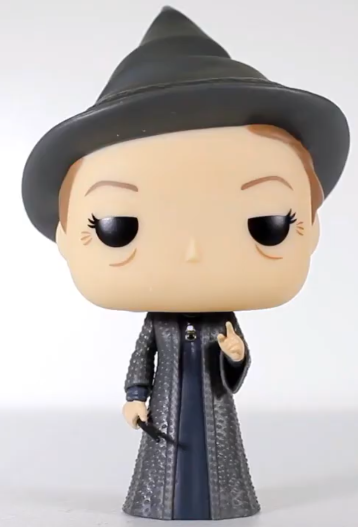 Minerva McGonagall funko POP!