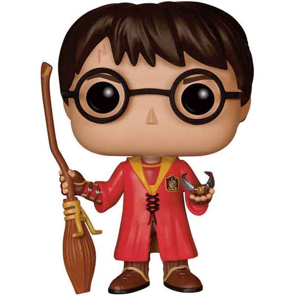 Harry Potter quidditch funko POP!