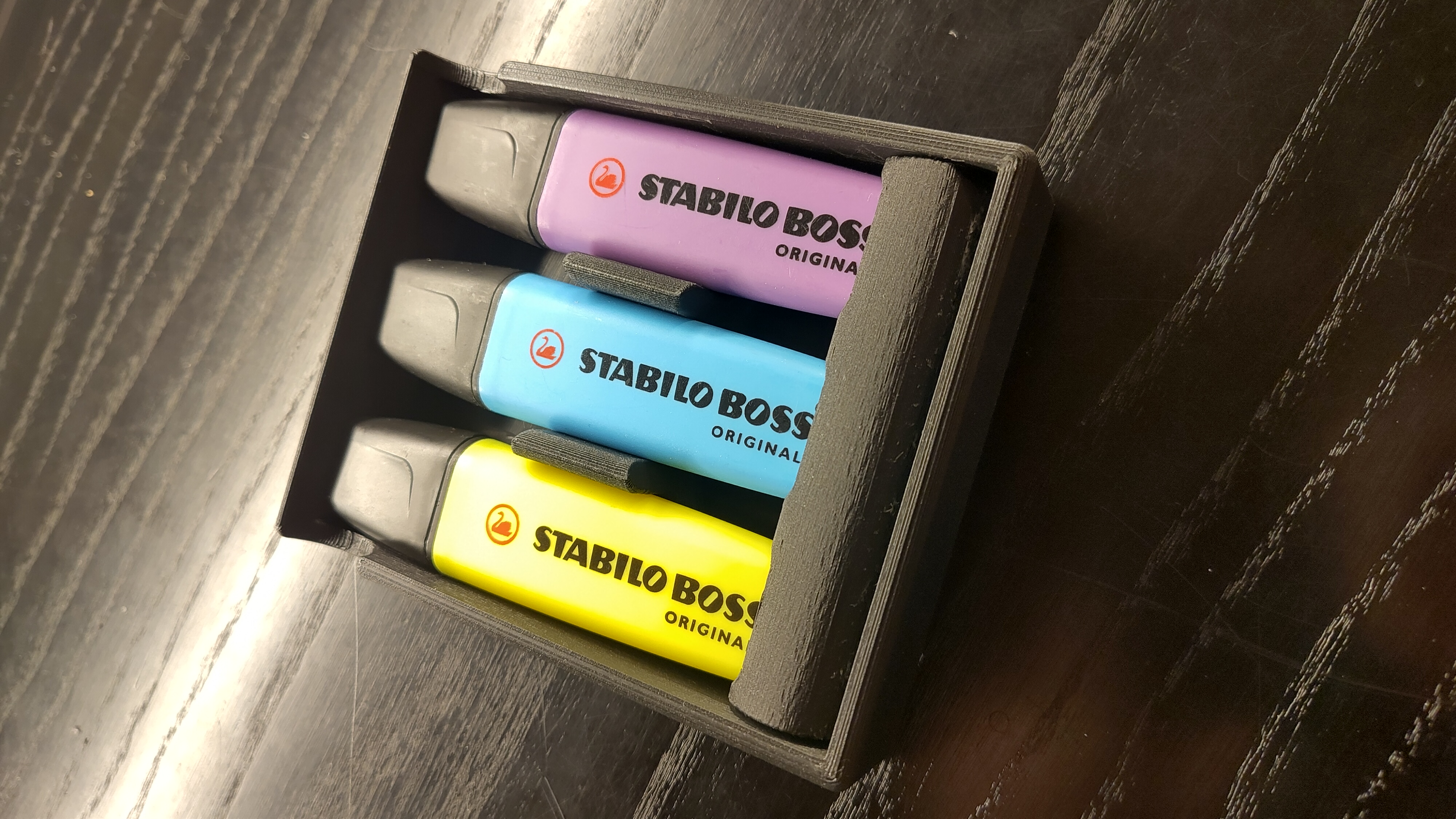 Stabilo Case