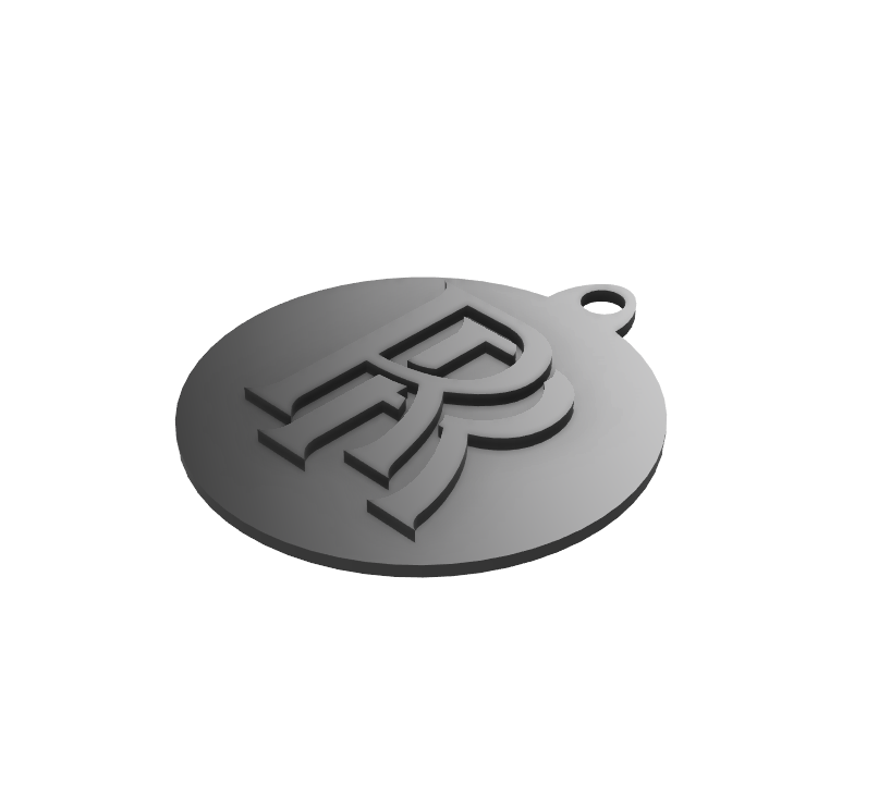 Rolls Royce logo & writing — miniatura 2