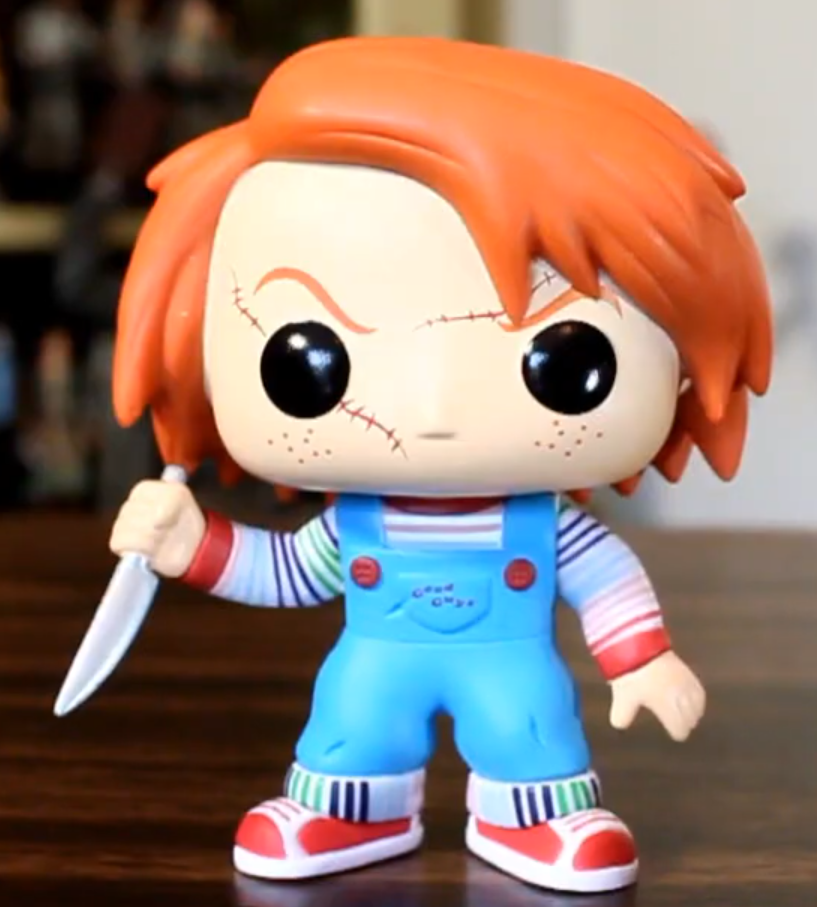 Chucky funko POP!
