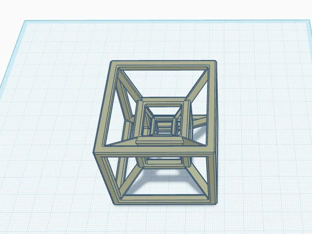 weird cube