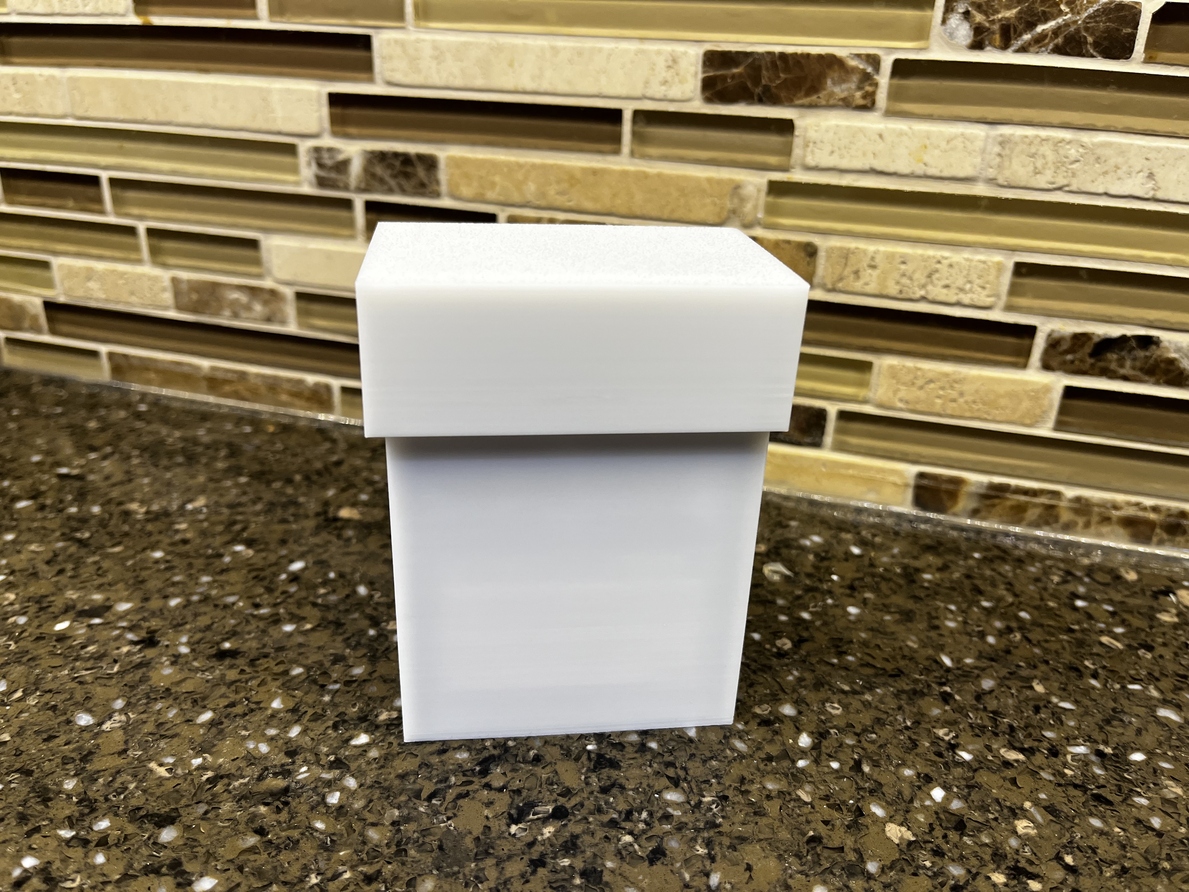 Miniatura 2 do modelo 3D 60 Card Deck Box