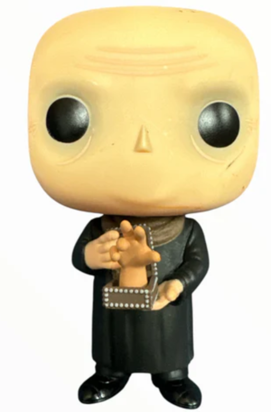 Fester Addams family funko POP!