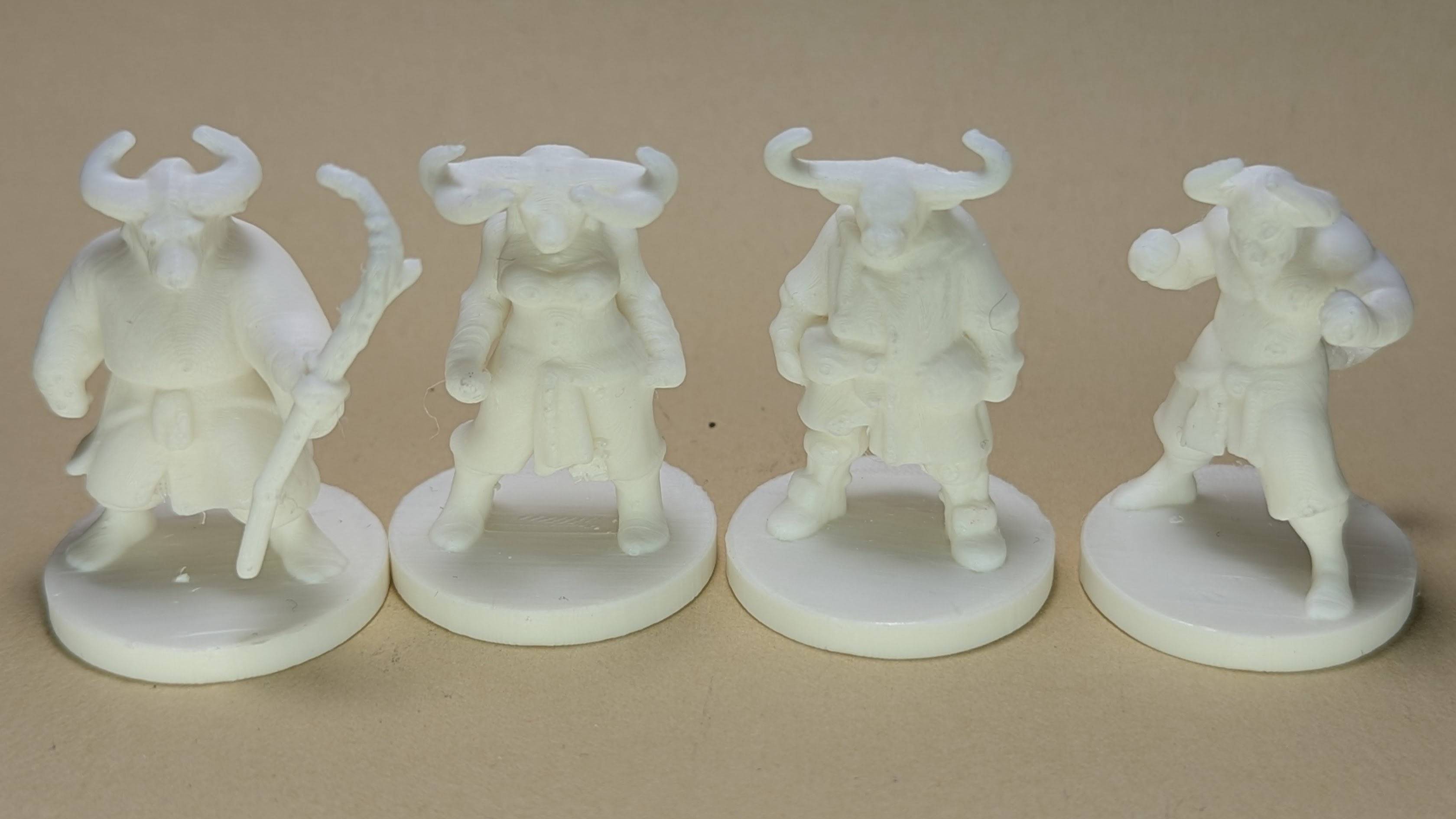 Minotaur Collection (DND/TTRPG)