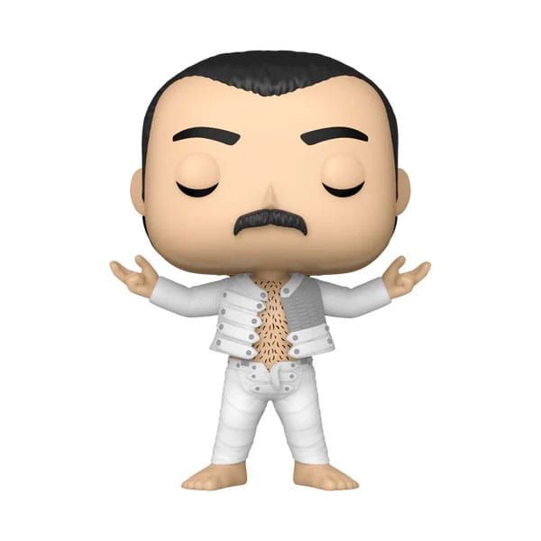 Freddie Mercury funko POP!