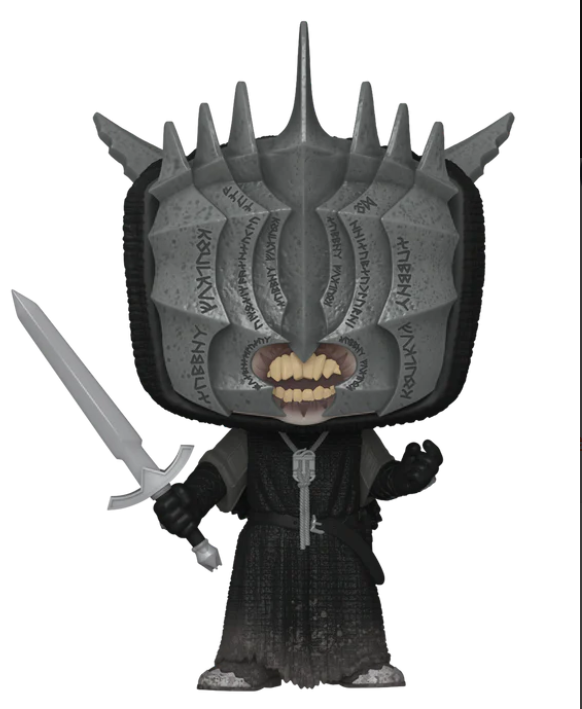 Mouth of Sauron LOTR funko POP!