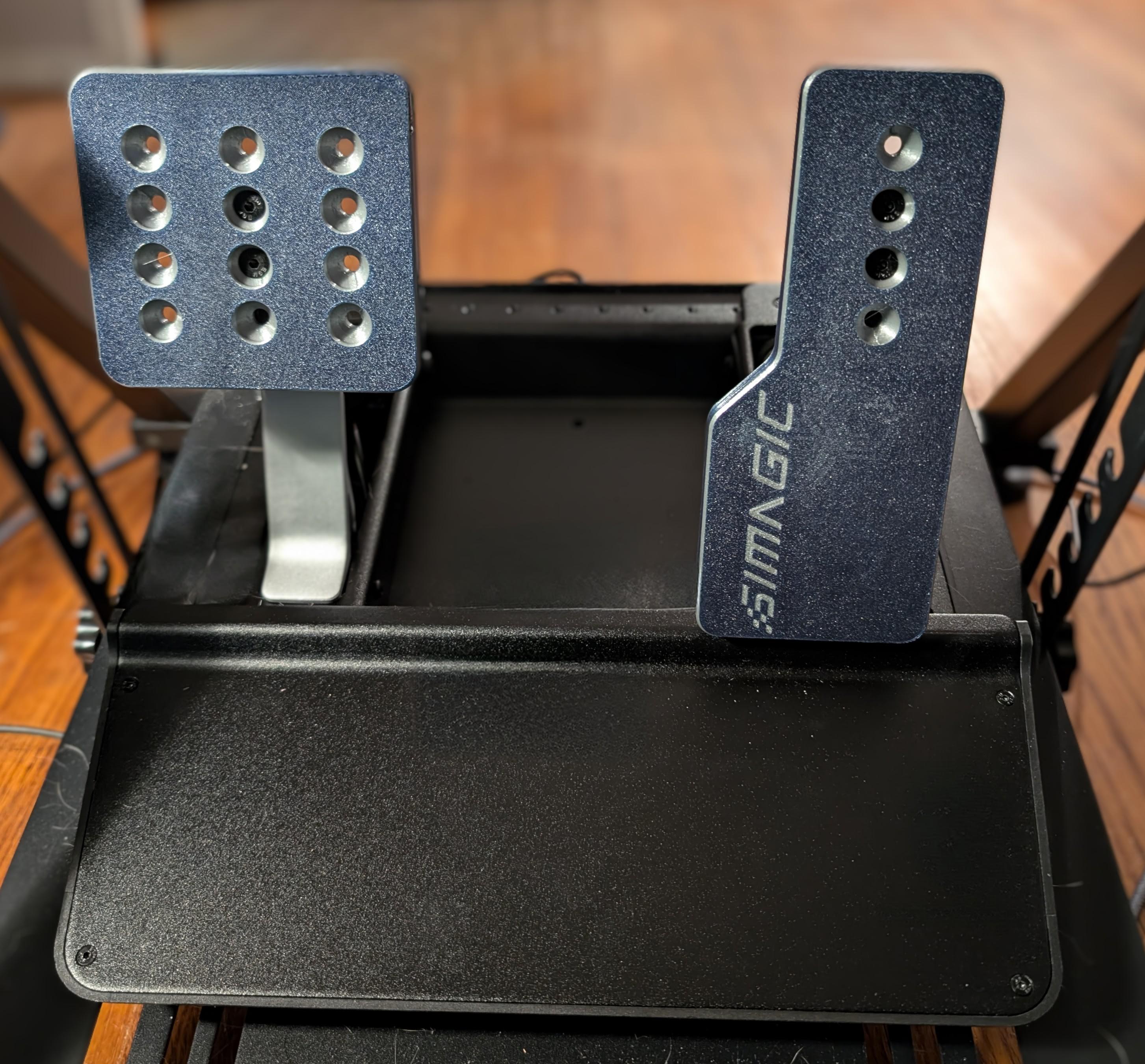 Simagic p500 P1000 Enlarged Brake Pedal