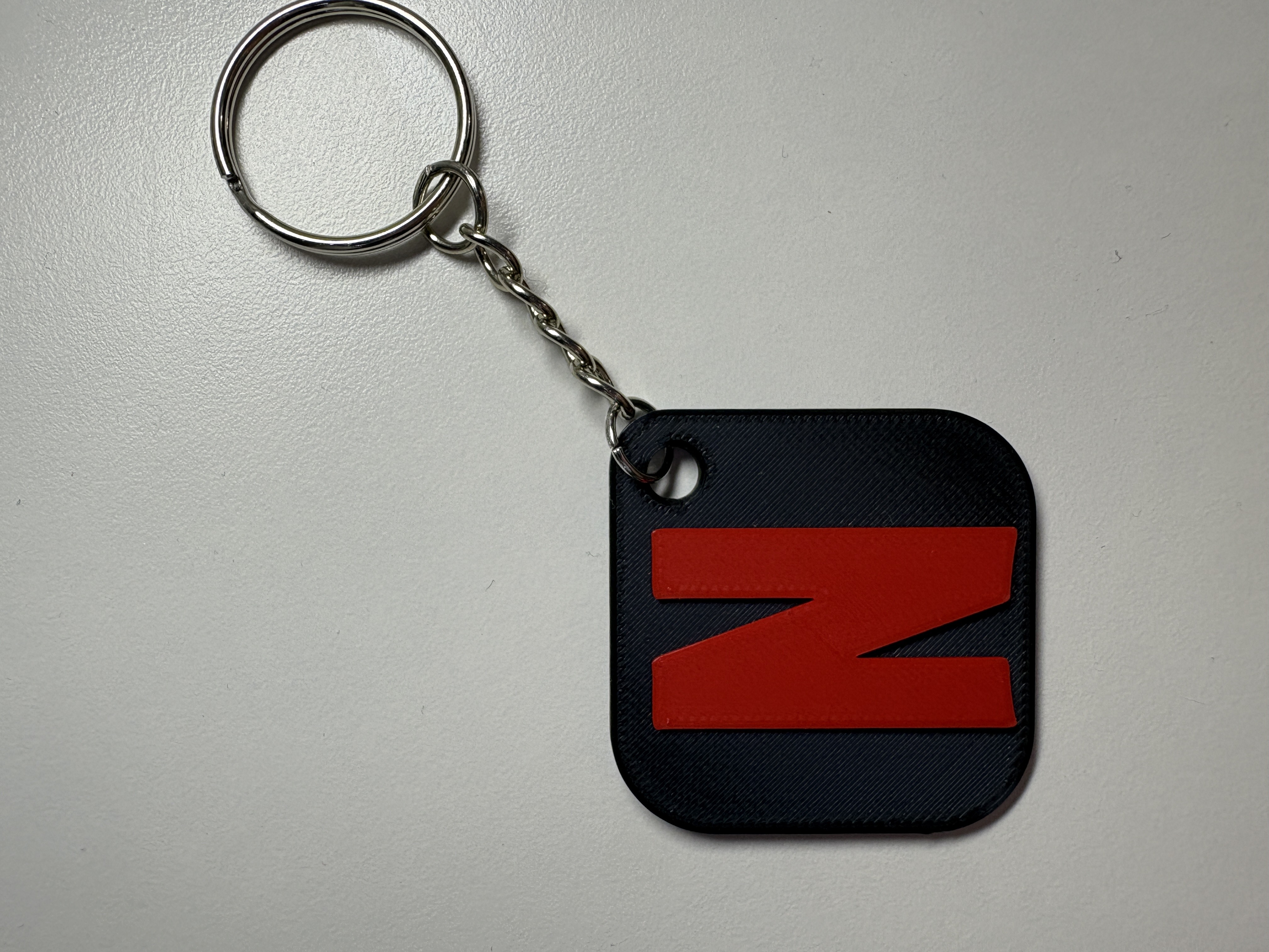 Netflix keychain — miniatura 2