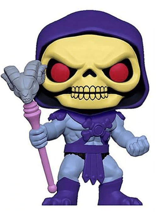 Skeletor funko POP!