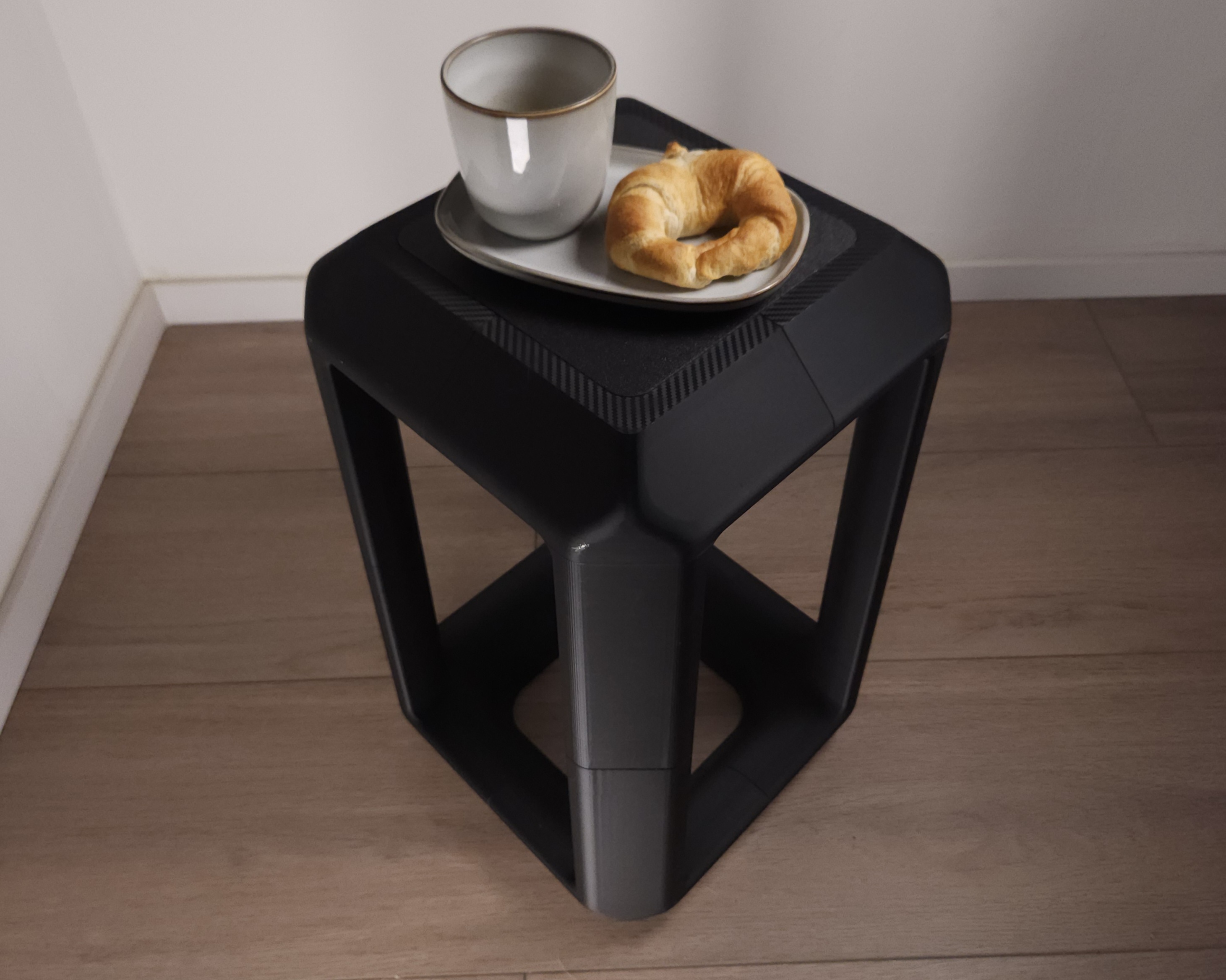 Miniatura 4 do modelo 3D Coffee Table / Side Table / End Table