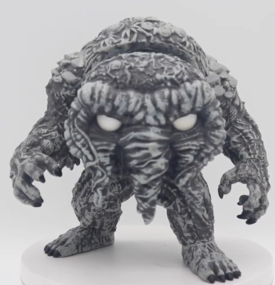 Man thing Werevolf by night funko POP!