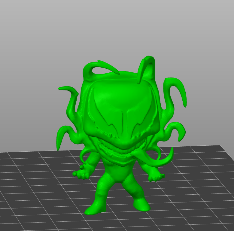 Venom funko POP! — thumbnail 2