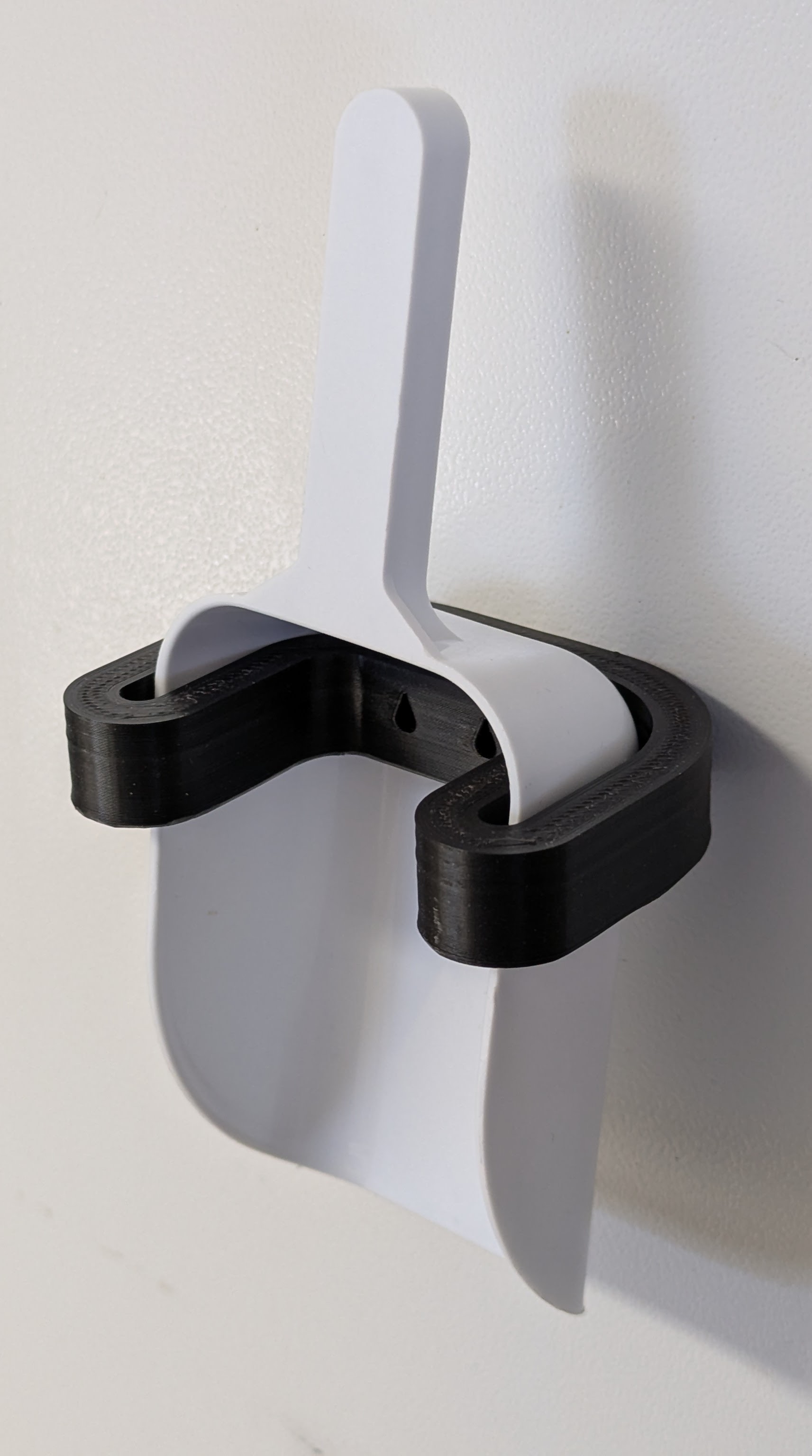 Frigidaire Ice Maker Magnetic Scoop Mount