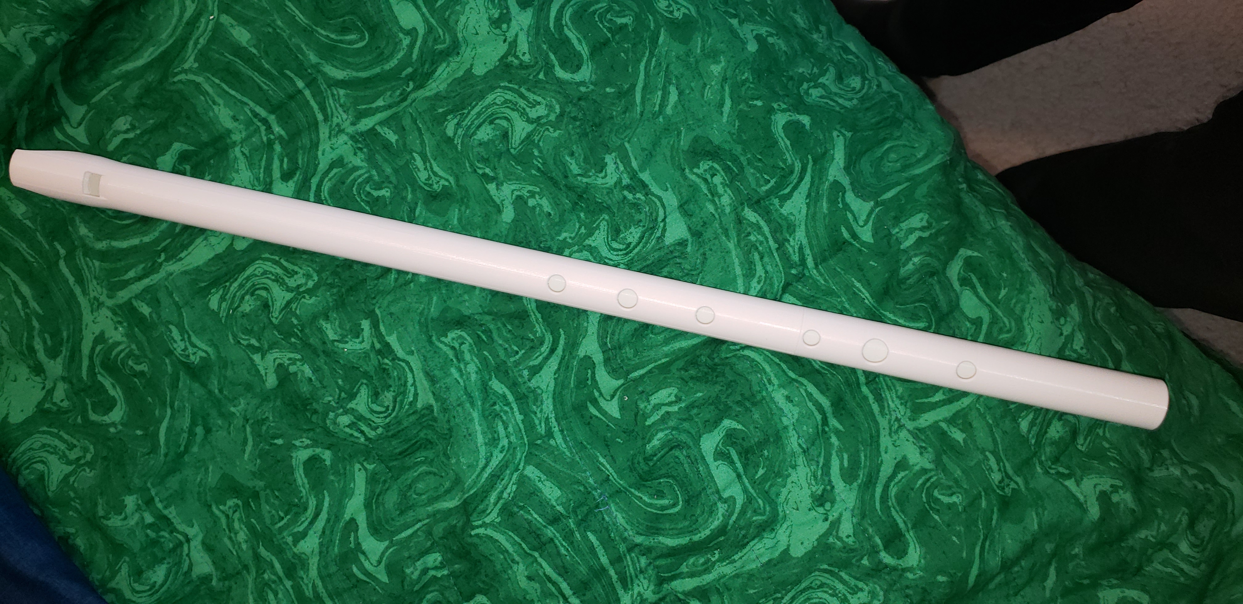 Low D Tin Whistle