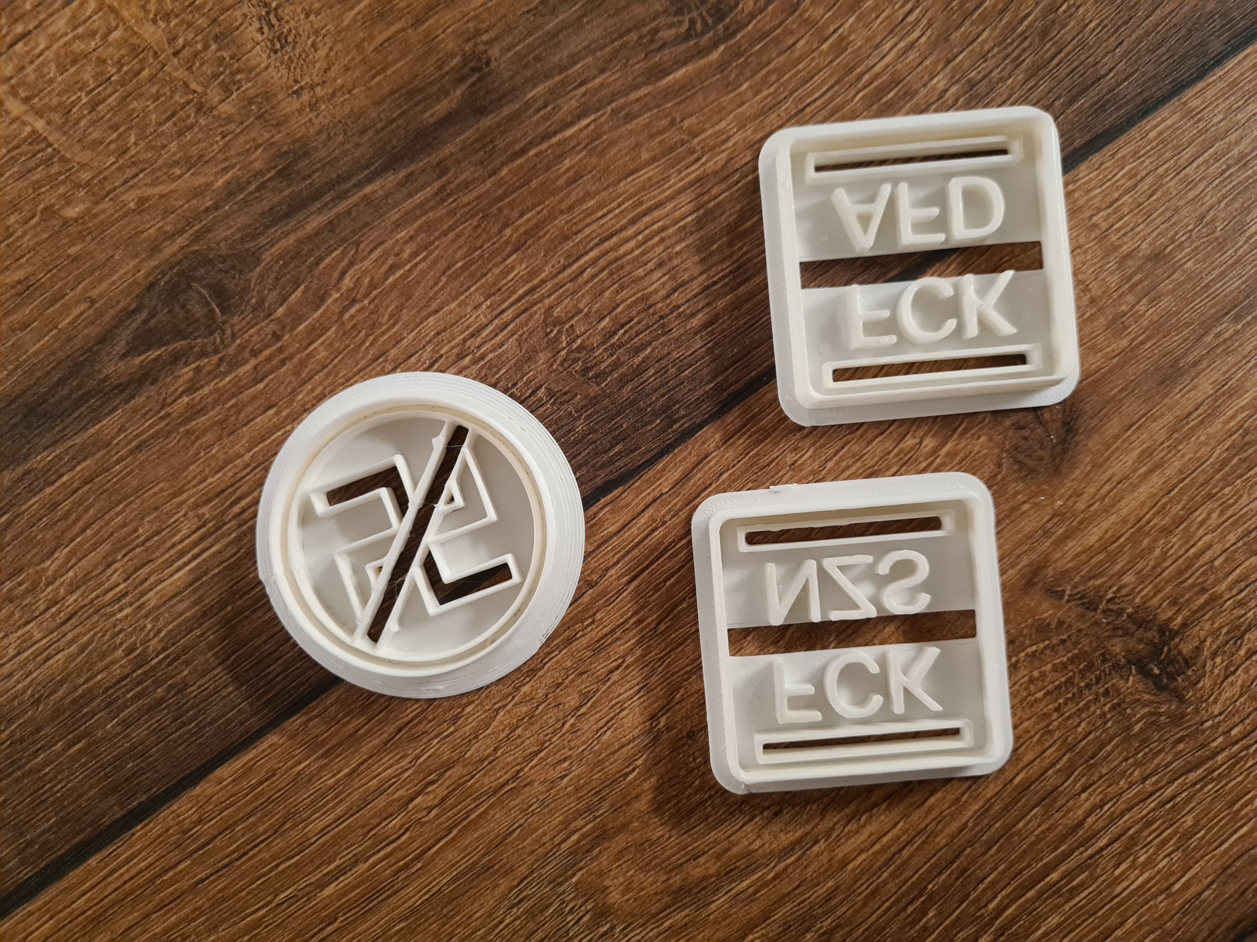 Stabile Kekse zum Ausstechen