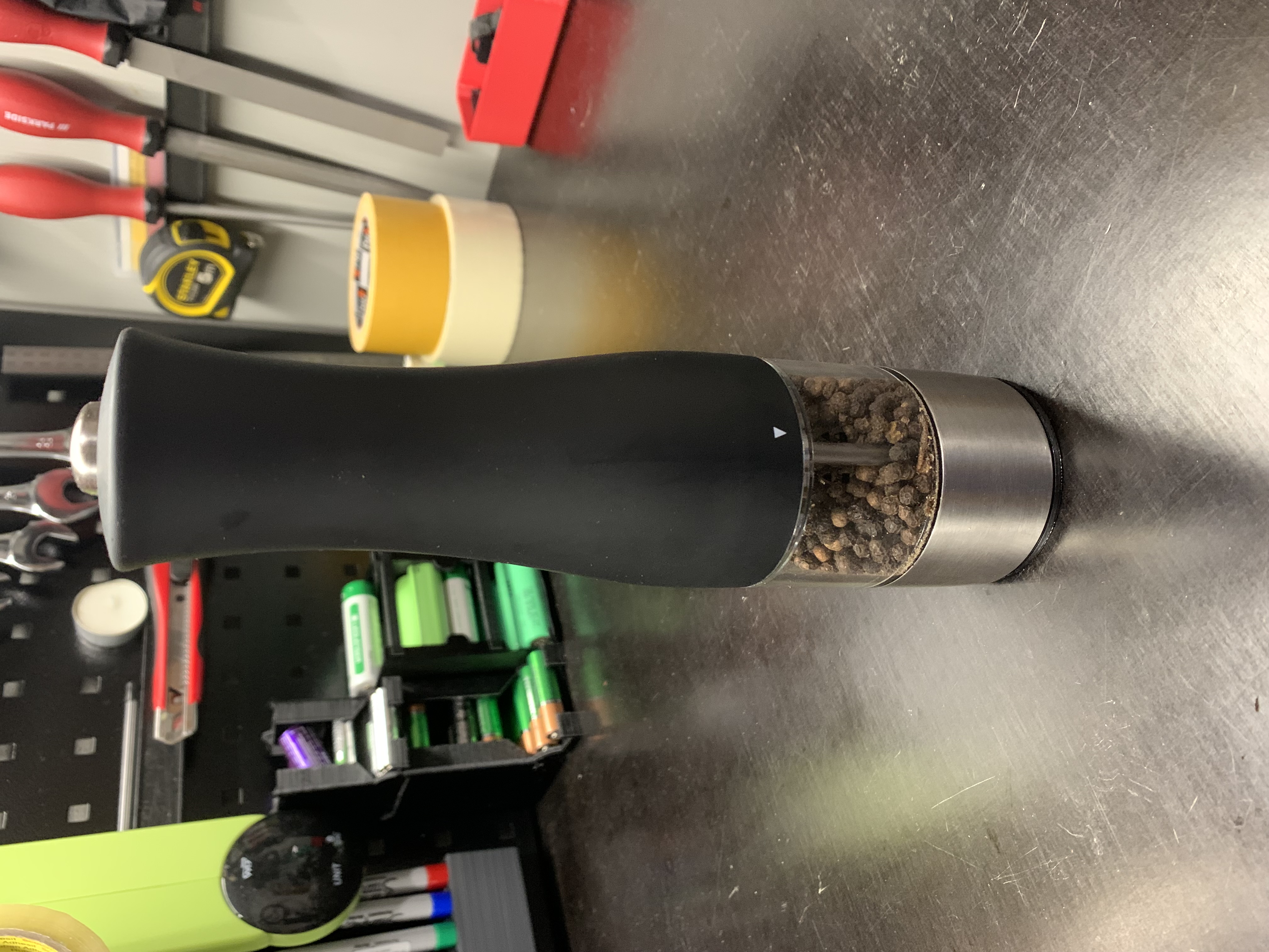 Cap for SILVERCREST grinder